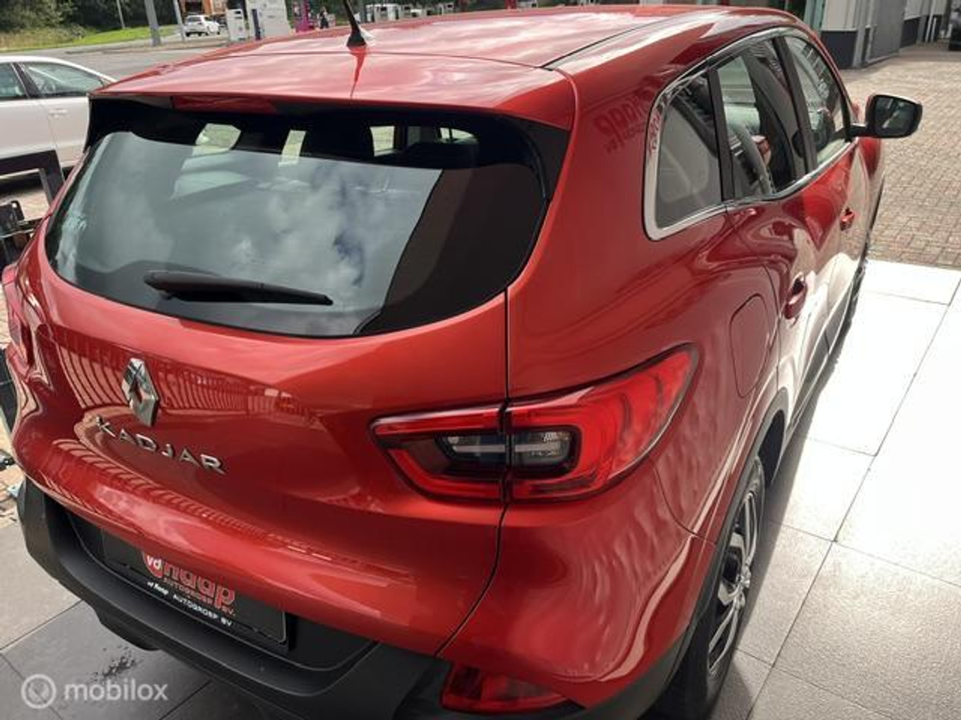Foto van Renault Kadjar