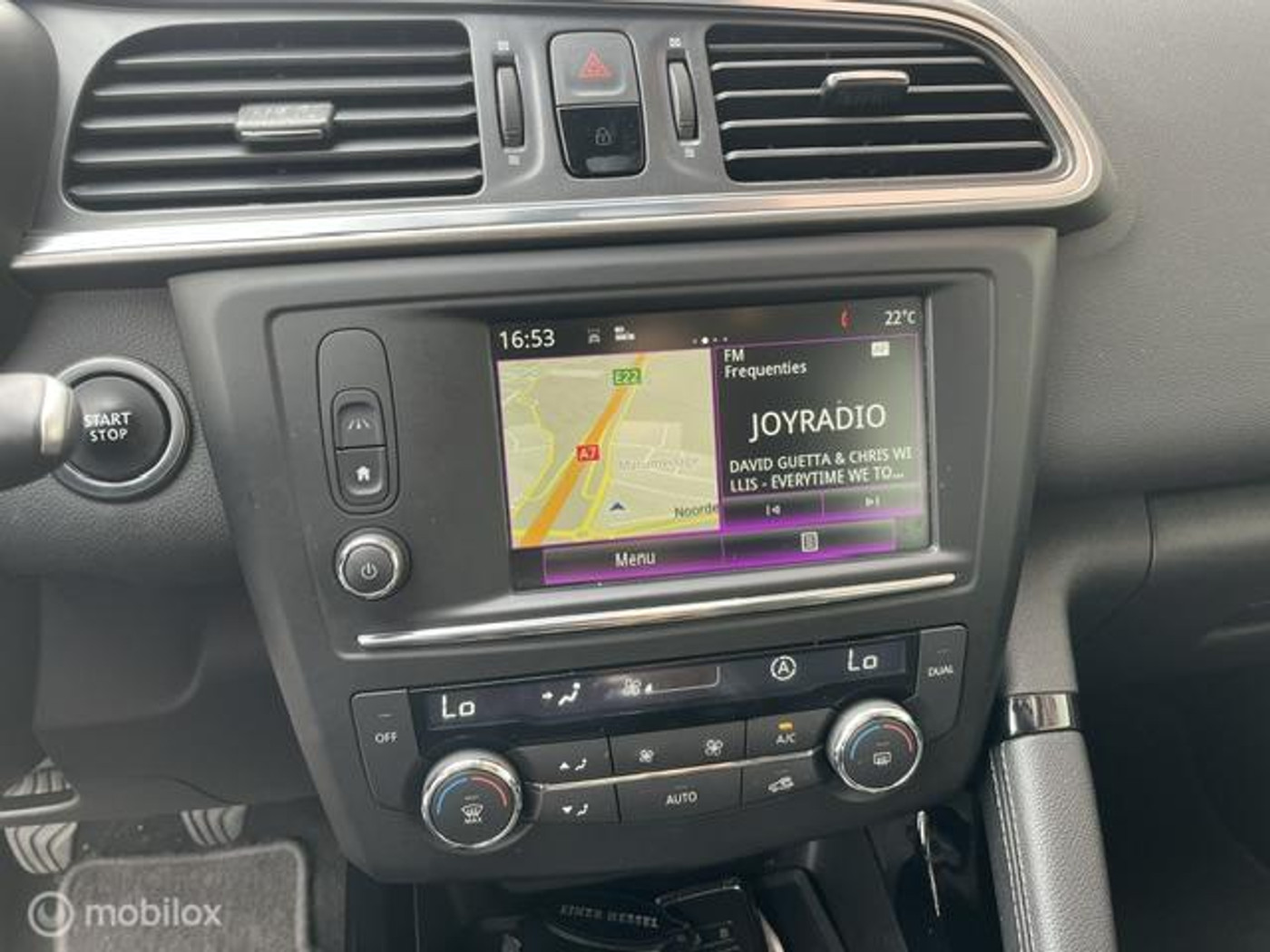 Foto van Renault Kadjar