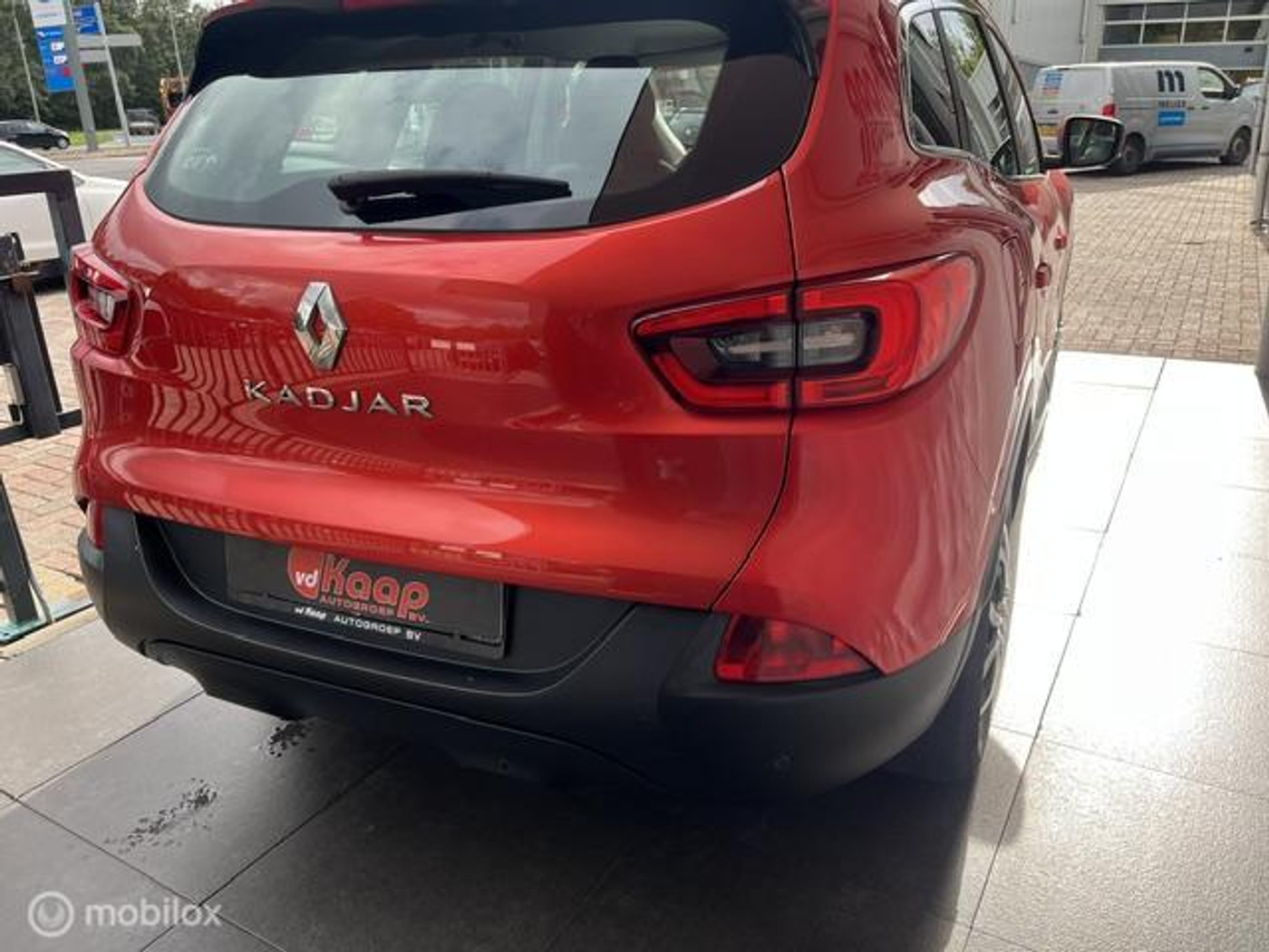 Foto van Renault Kadjar