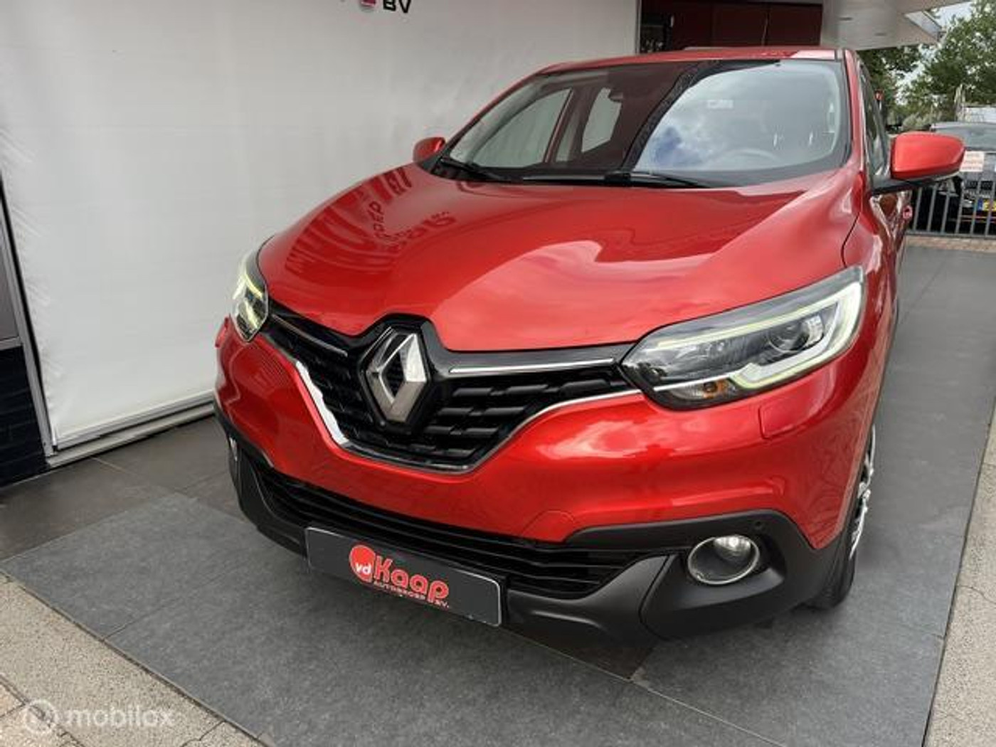 Foto van Renault Kadjar