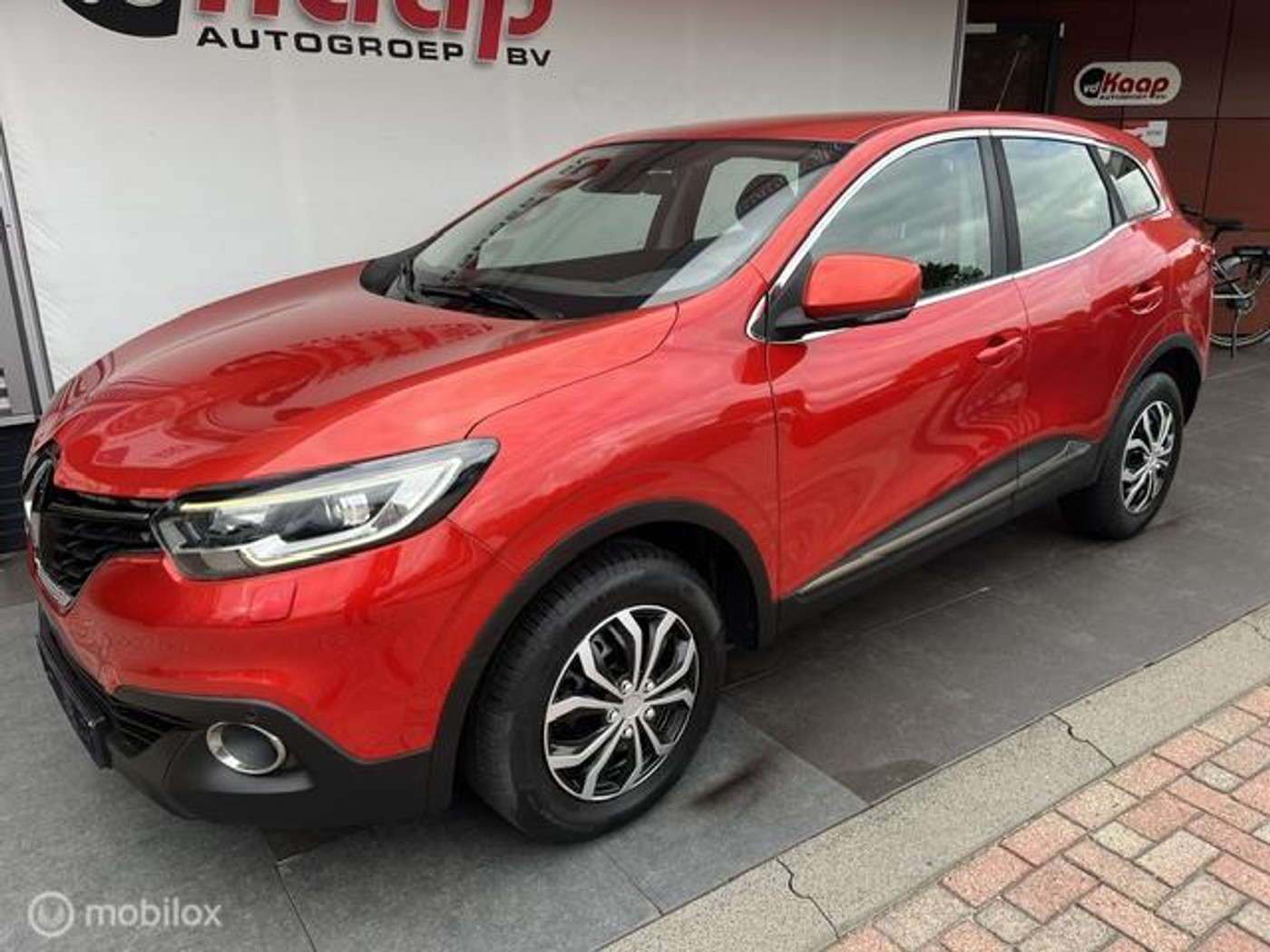 Foto van Renault Kadjar