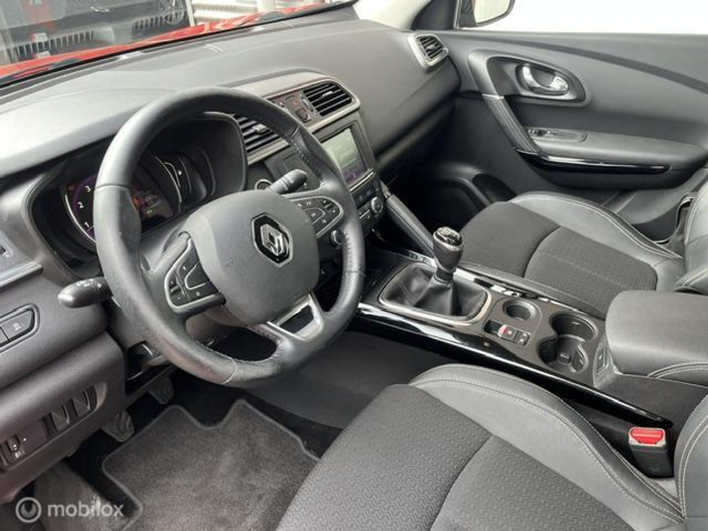 Foto van Renault Kadjar