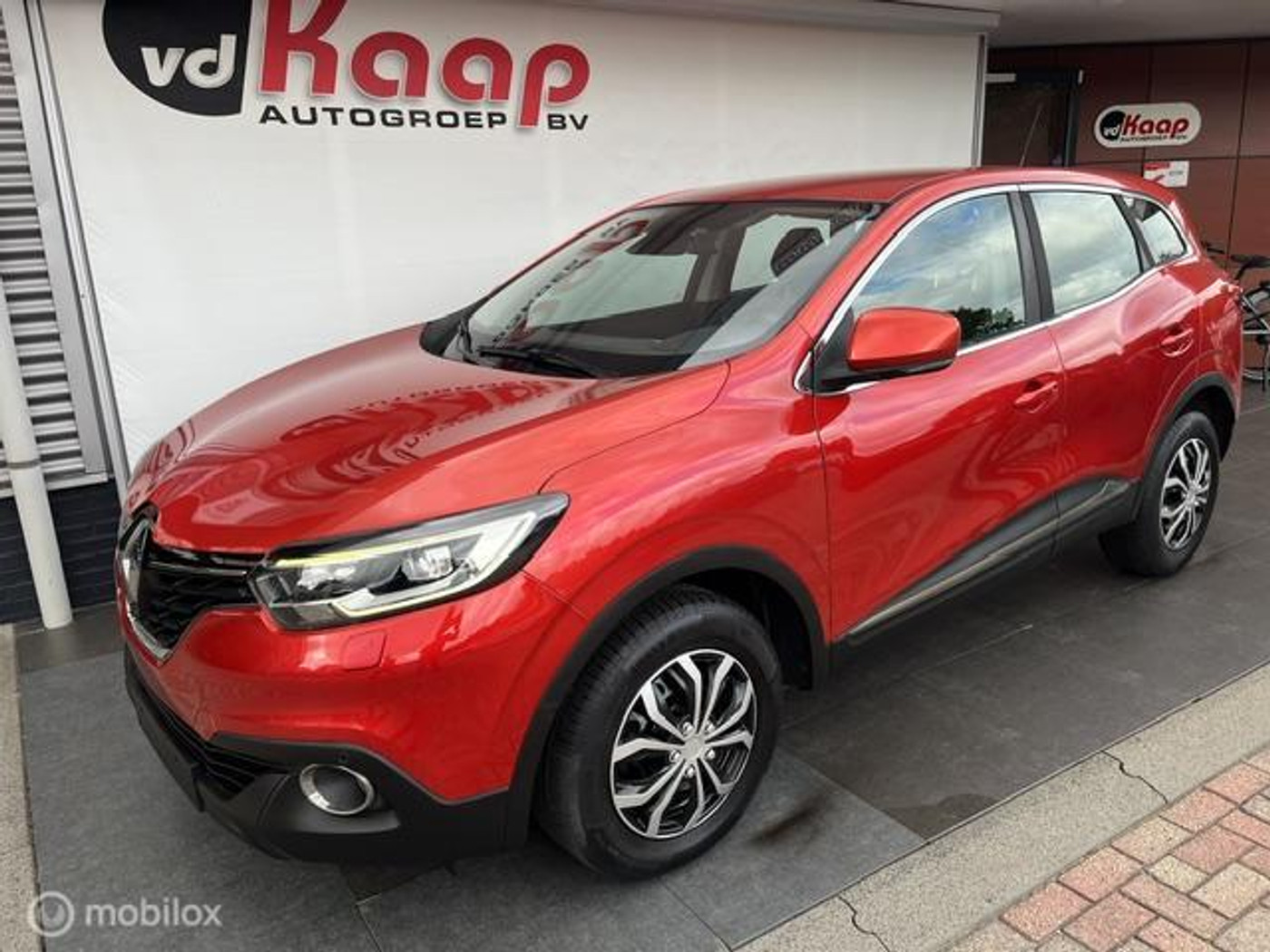 Foto van Renault Kadjar