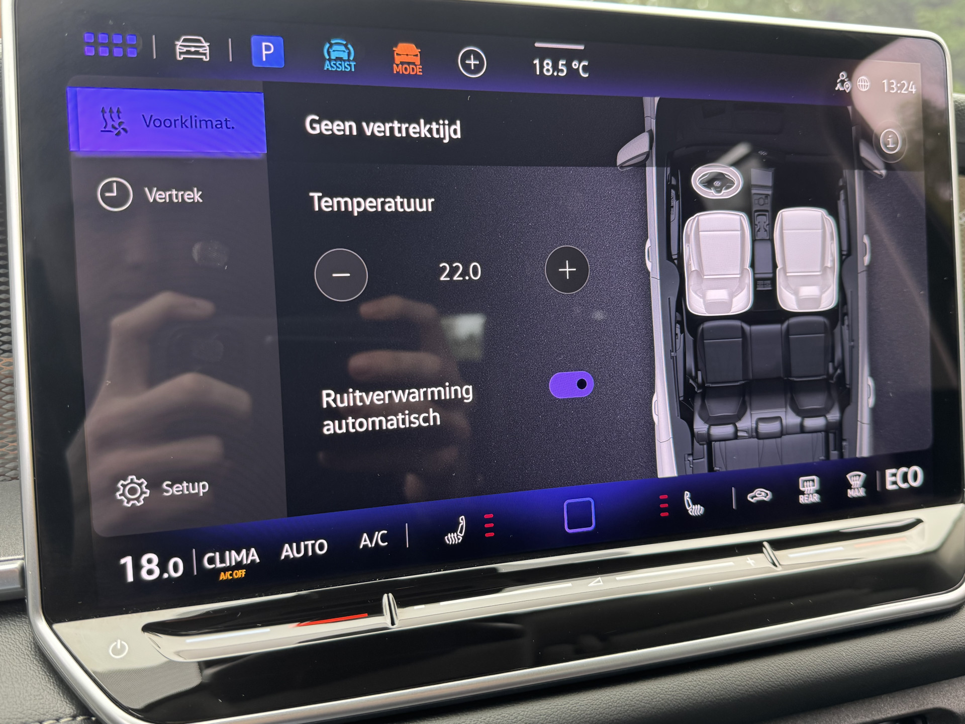 Foto van Volkswagen Tayron