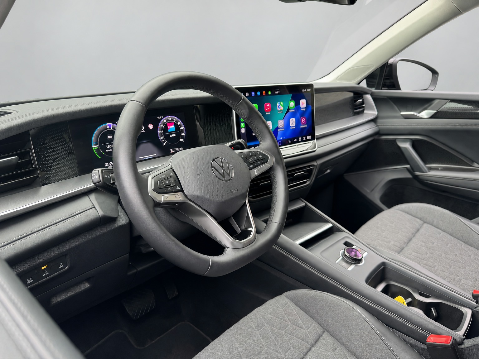 Foto van Volkswagen Tayron
