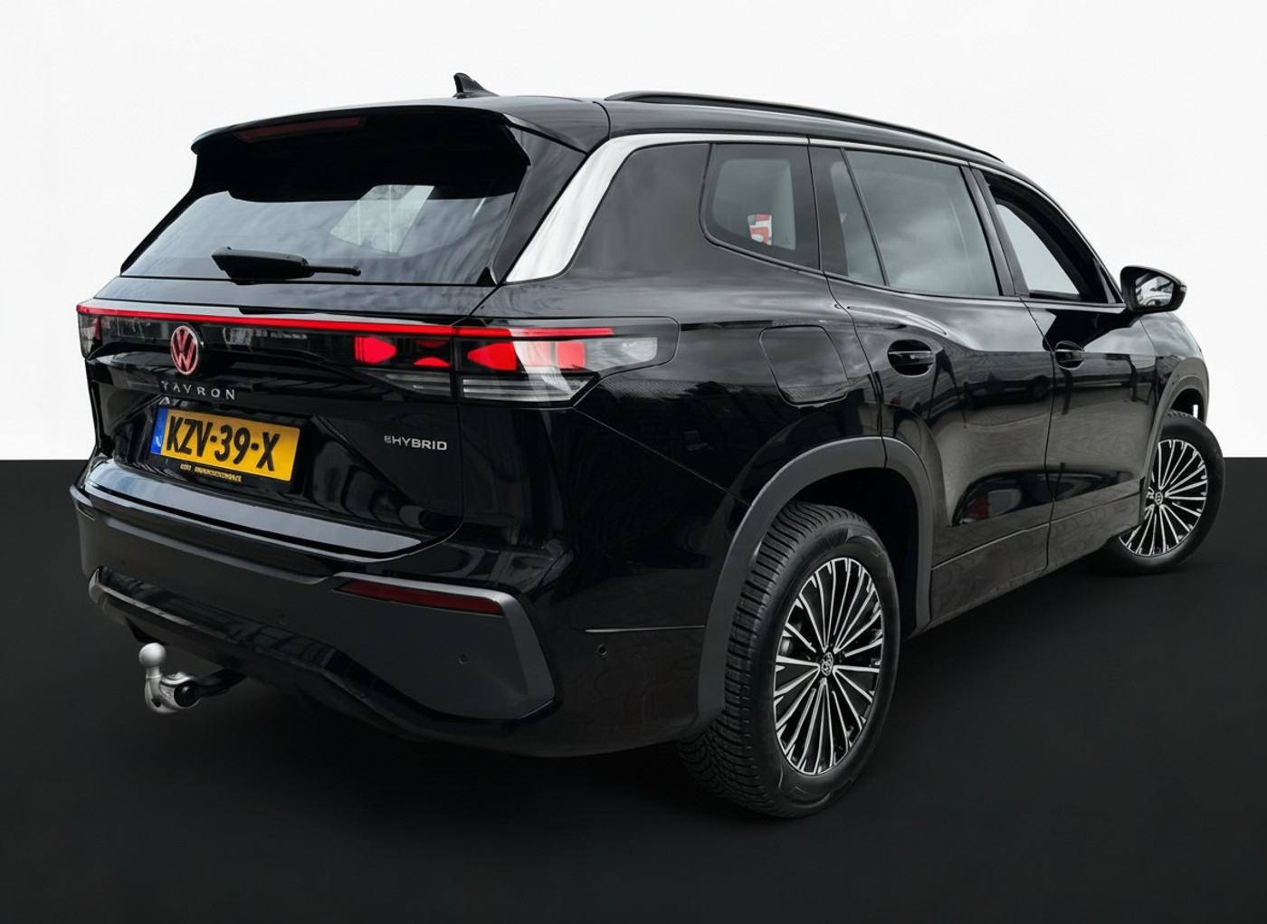 Foto van Volkswagen Tayron