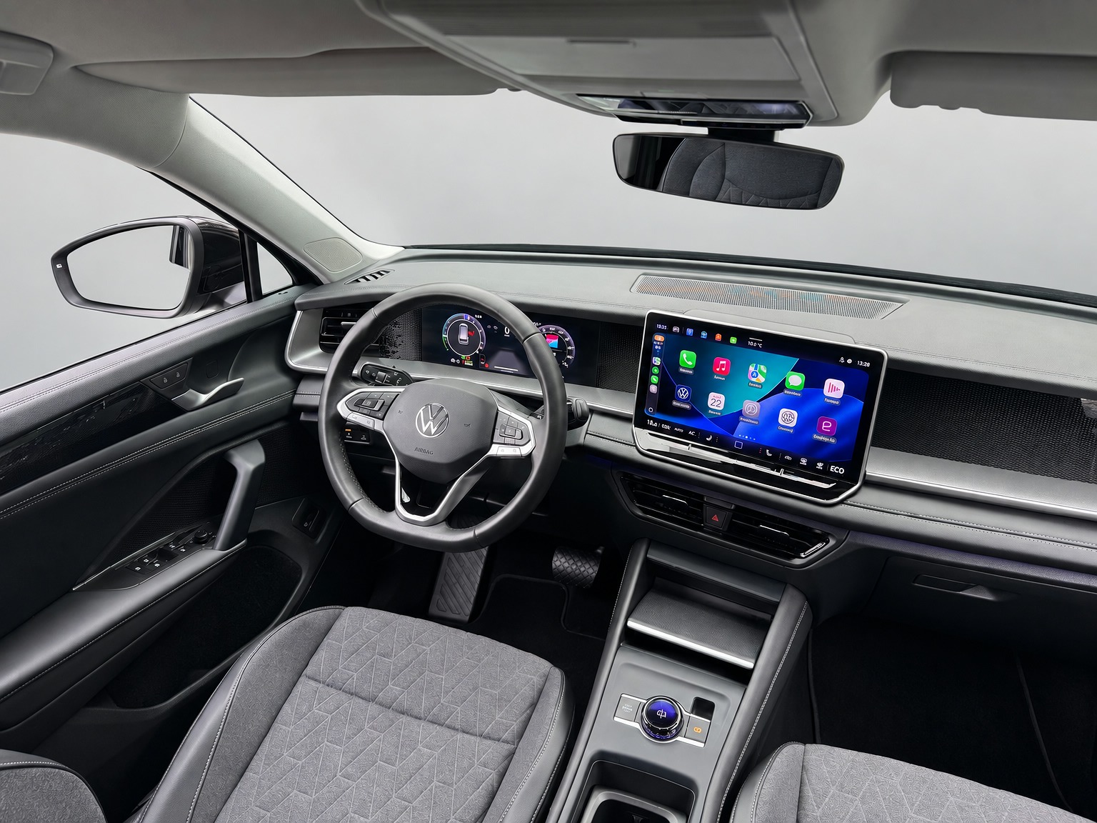 Foto van Volkswagen Tayron