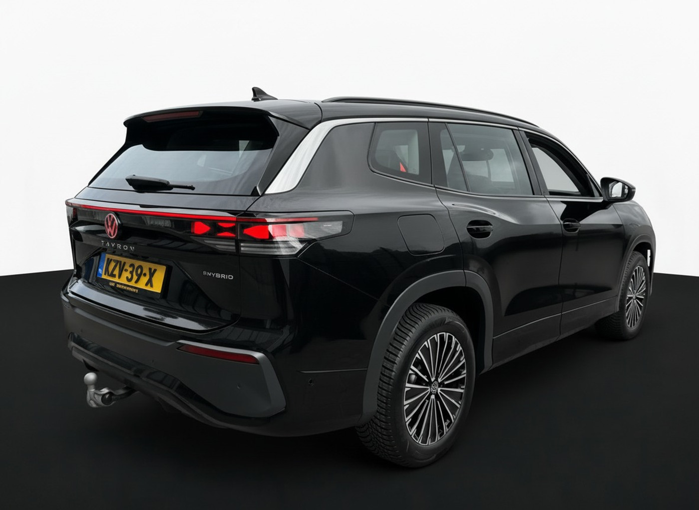 Foto van Volkswagen Tayron