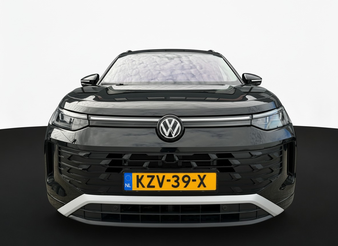 Foto van Volkswagen Tayron