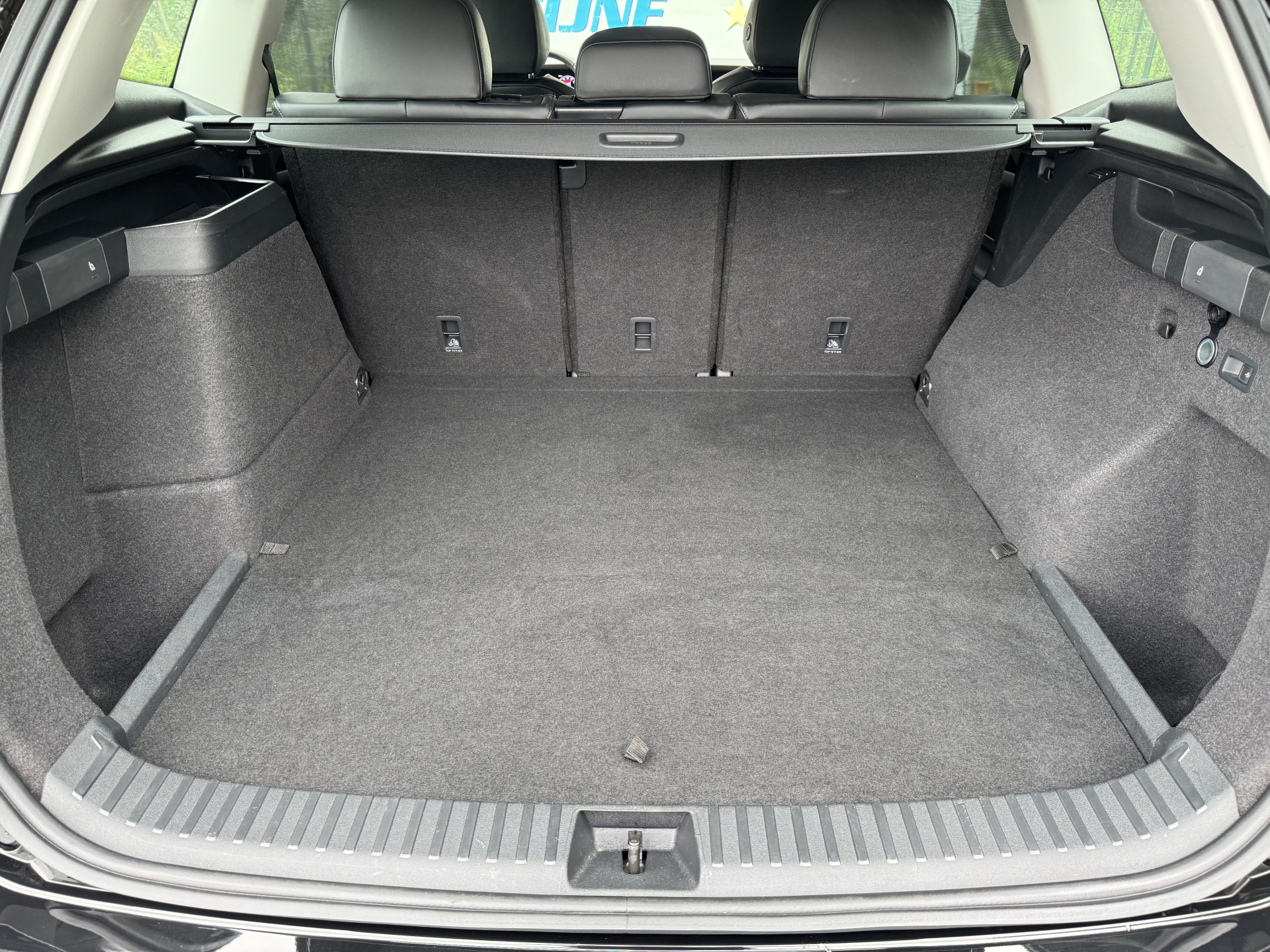 Foto van Volkswagen Tayron