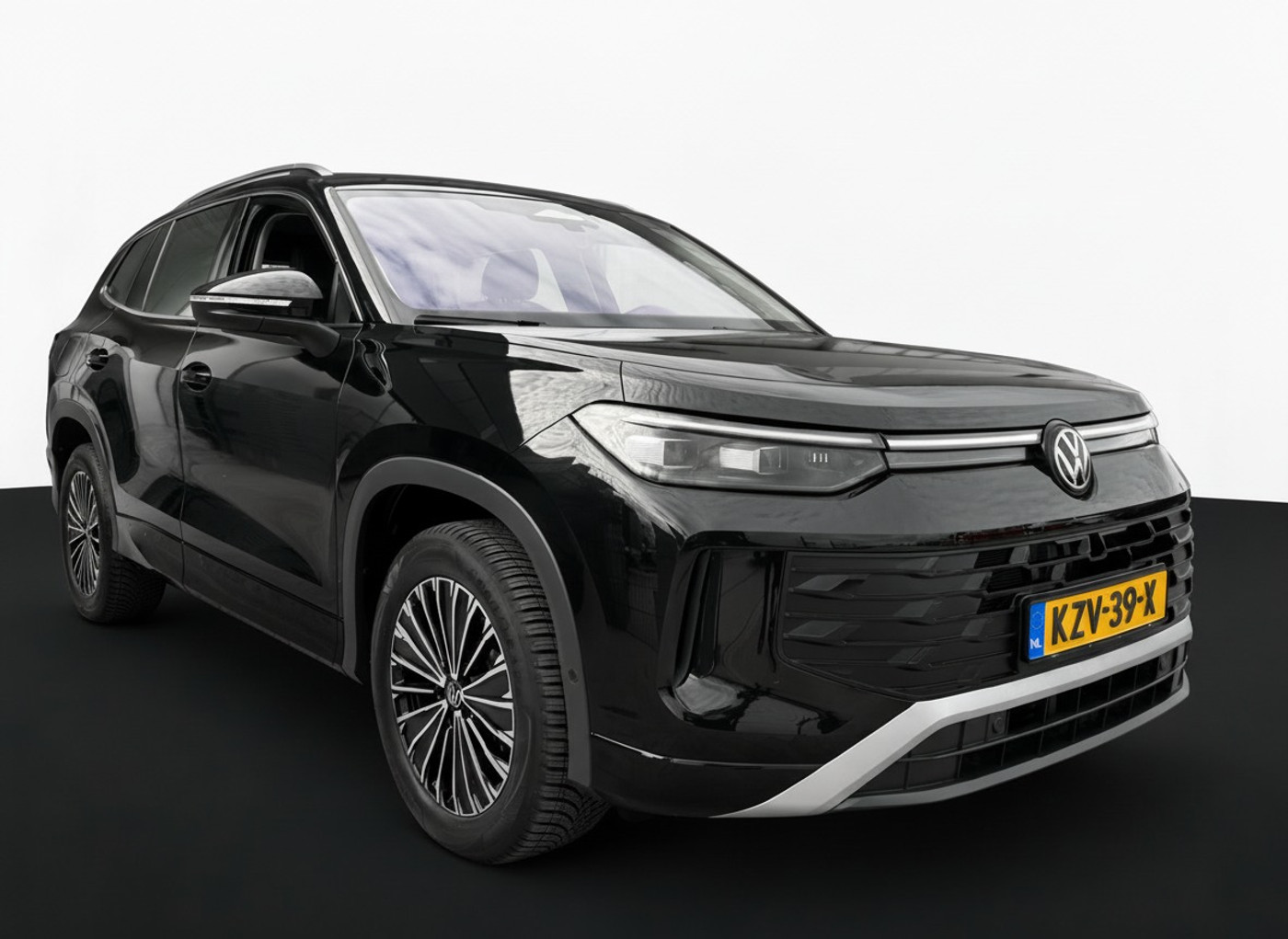 Foto van Volkswagen Tayron