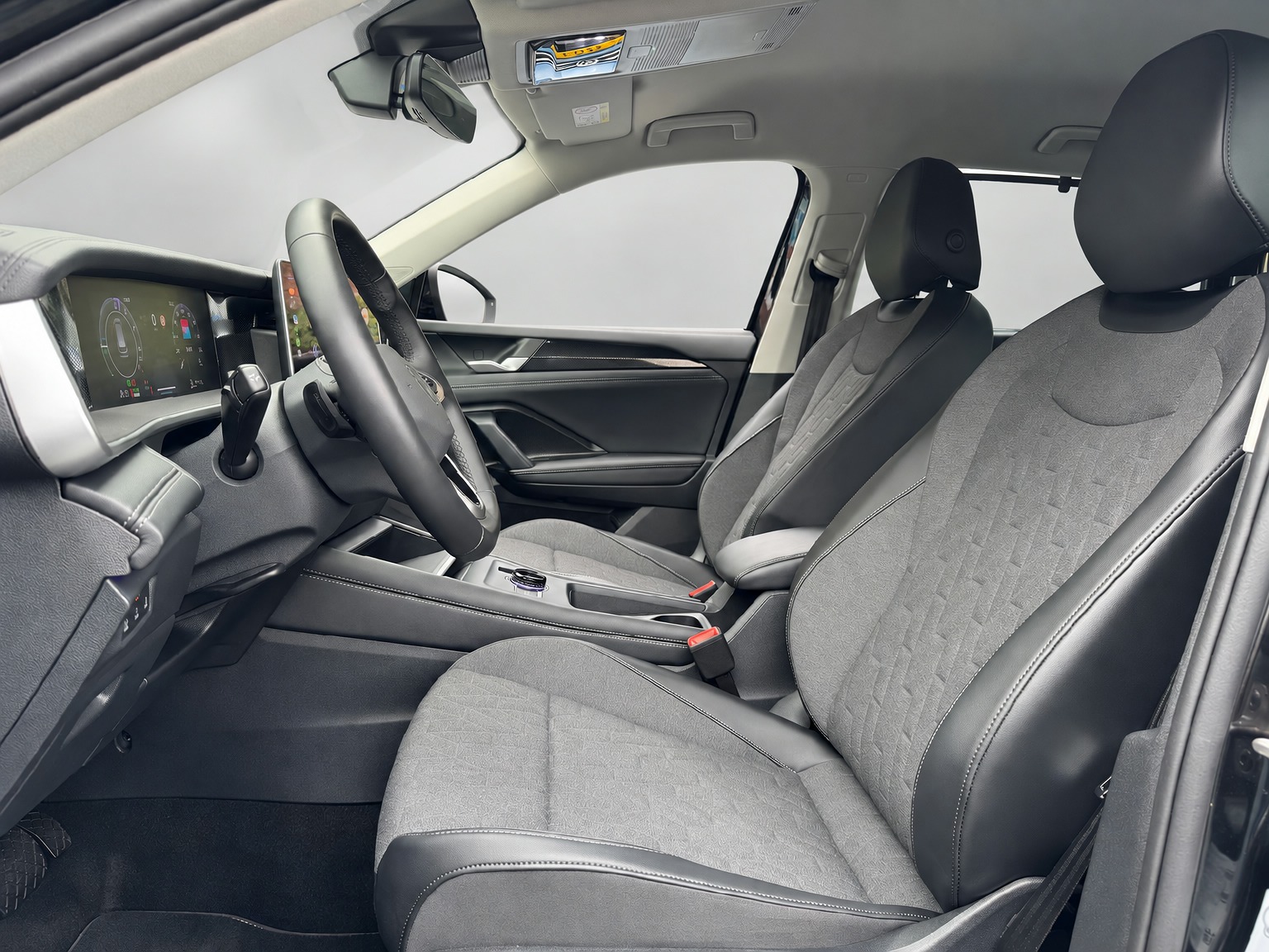Foto van Volkswagen Tayron