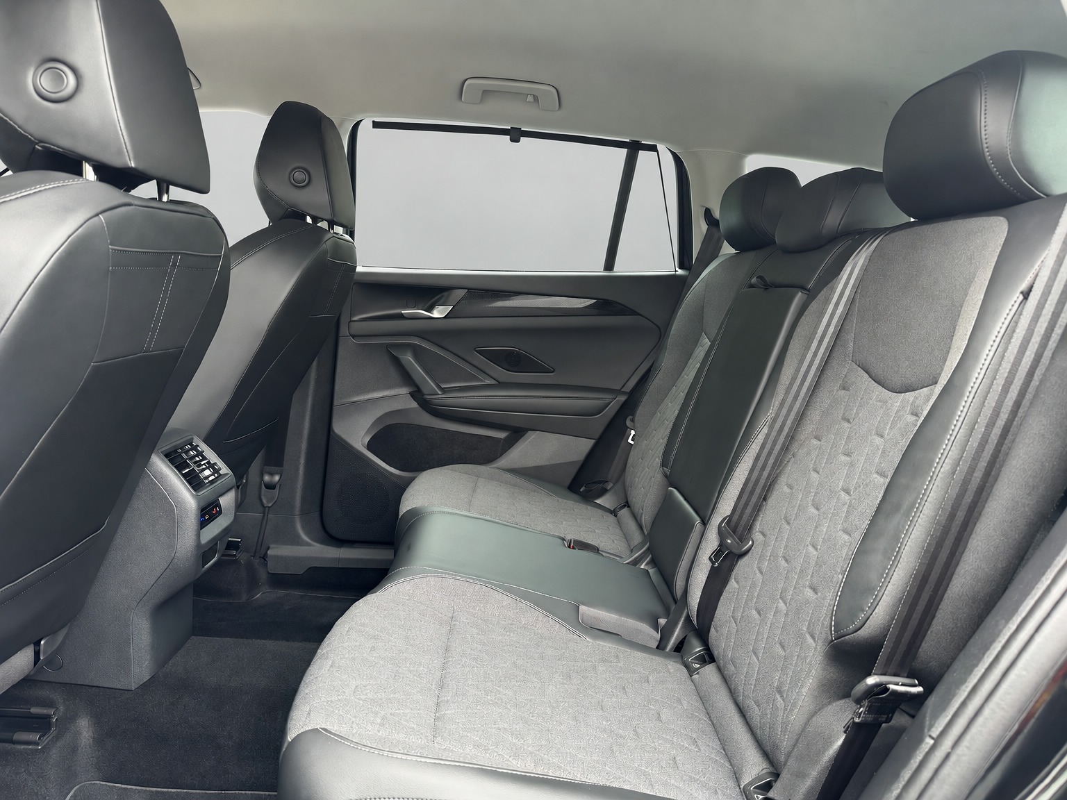 Foto van Volkswagen Tayron