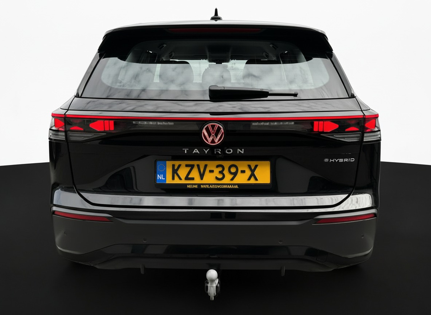Foto van Volkswagen Tayron