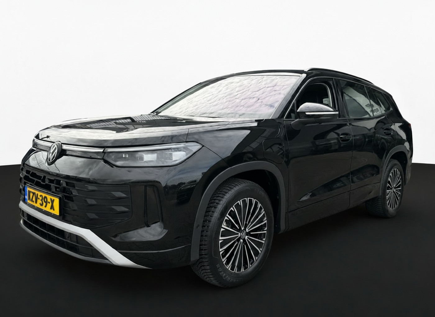 Foto van Volkswagen Tayron