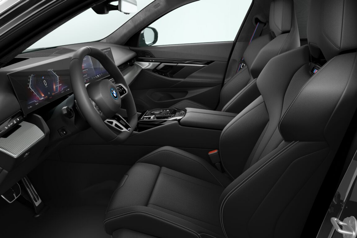 Foto van BMW I5 Touring