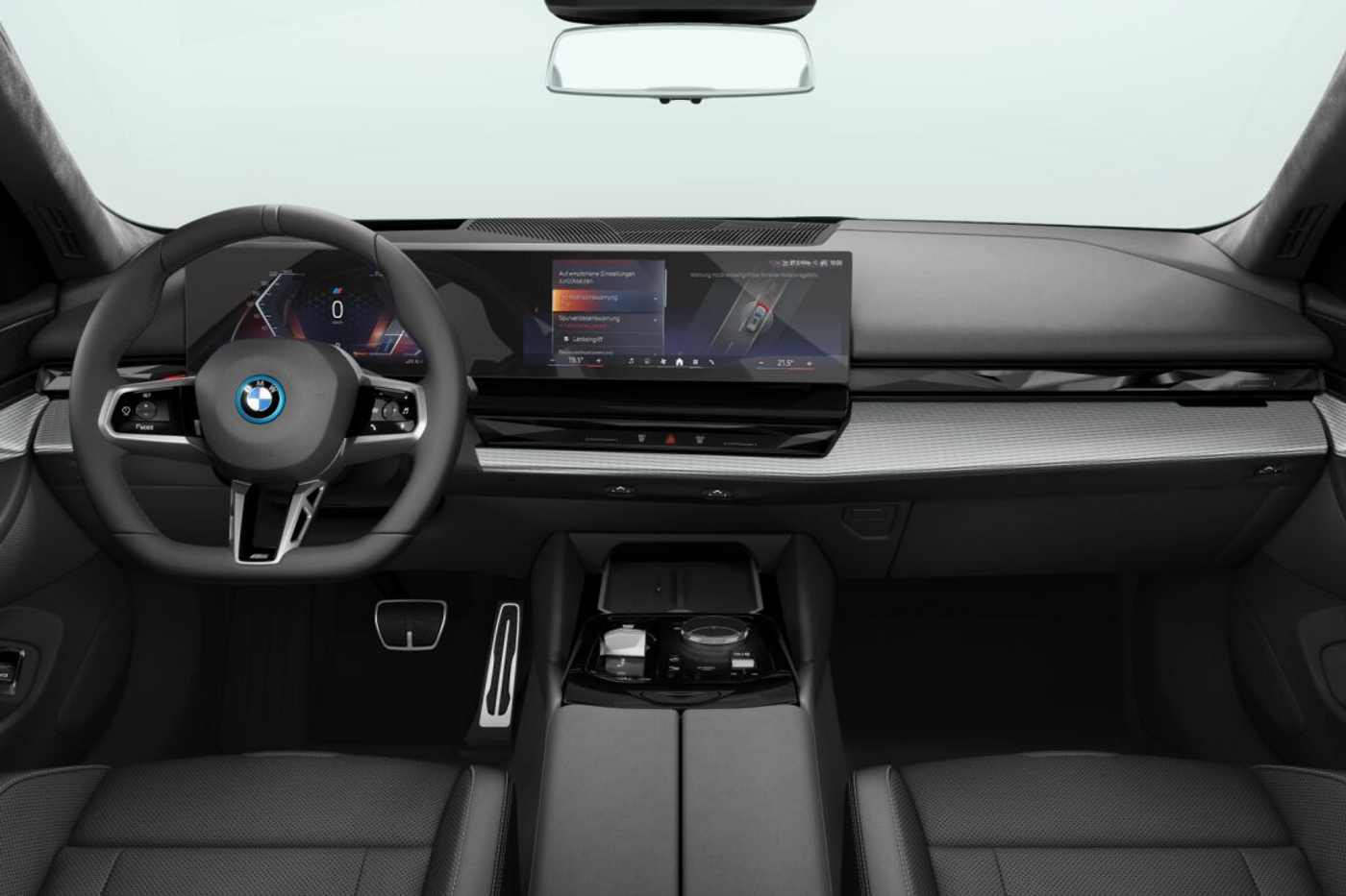 Foto van BMW I5 Touring