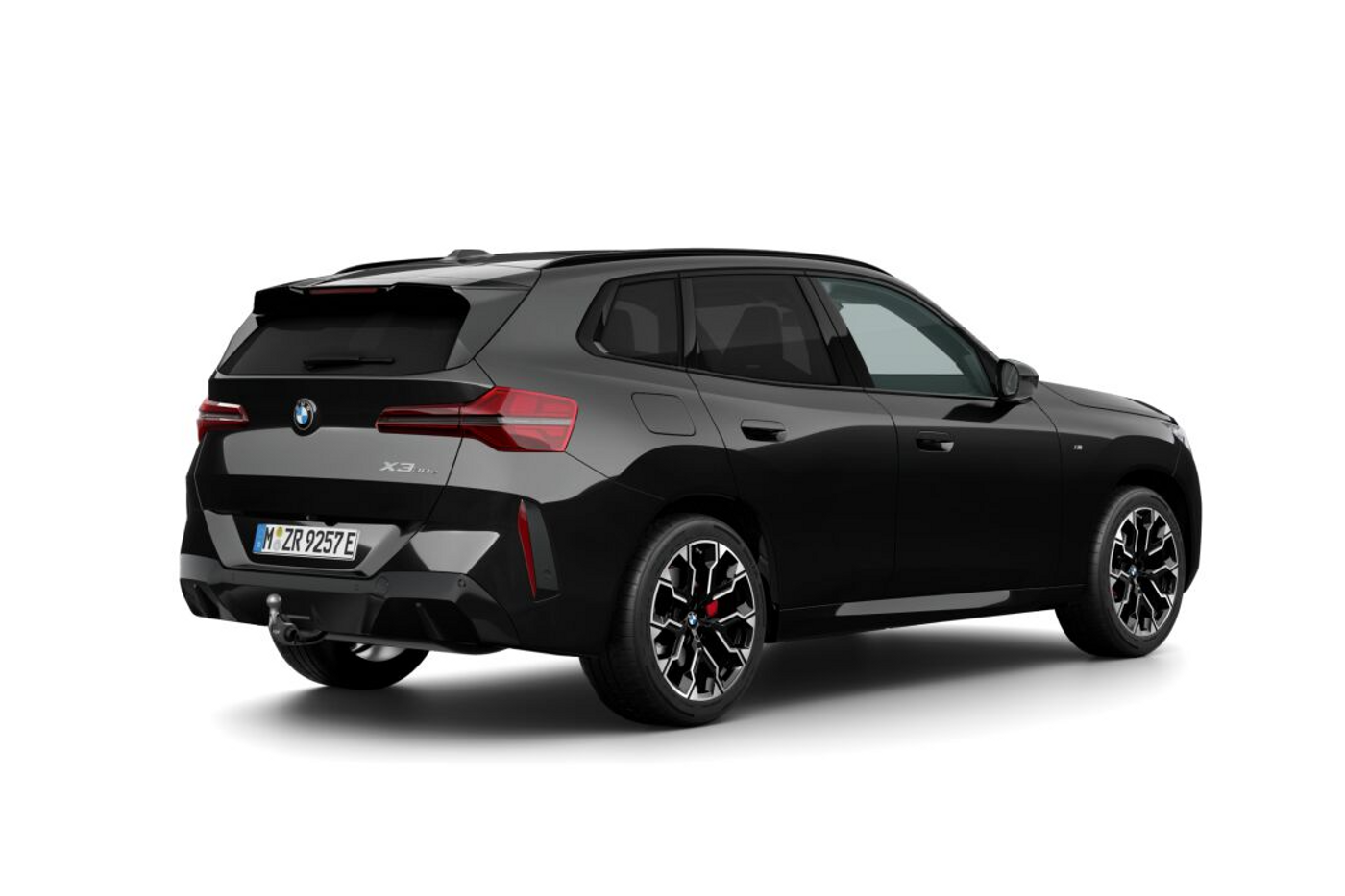 Foto van BMW X3