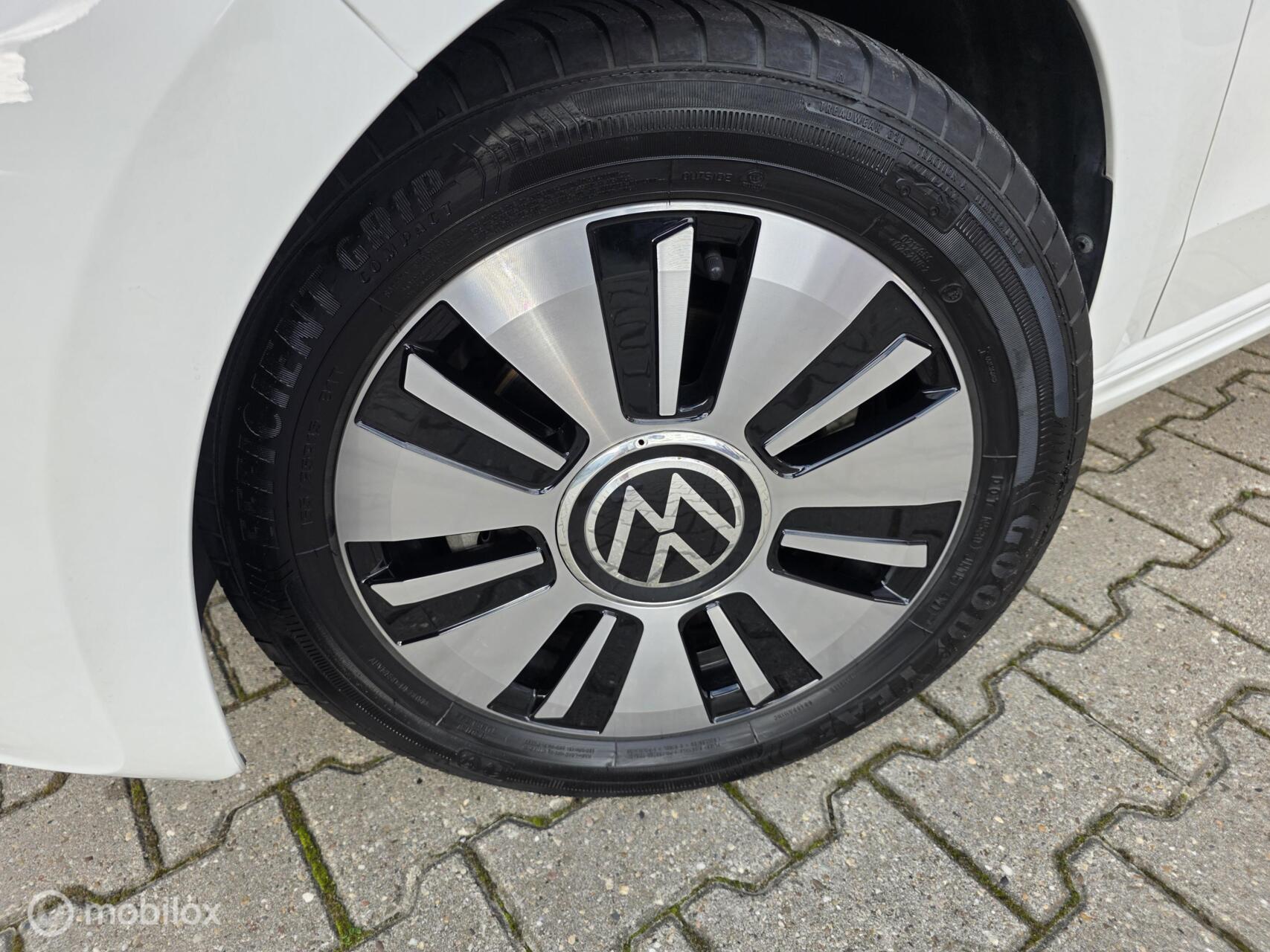 Foto van Volkswagen E-up!