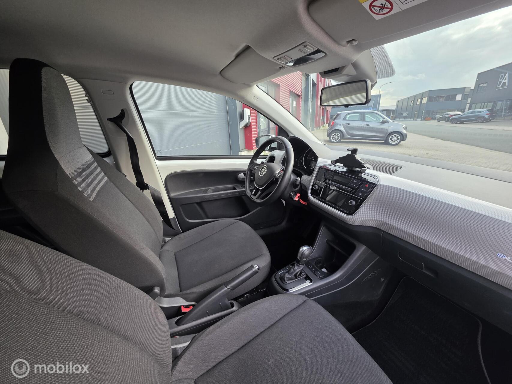 Foto van Volkswagen E-up!