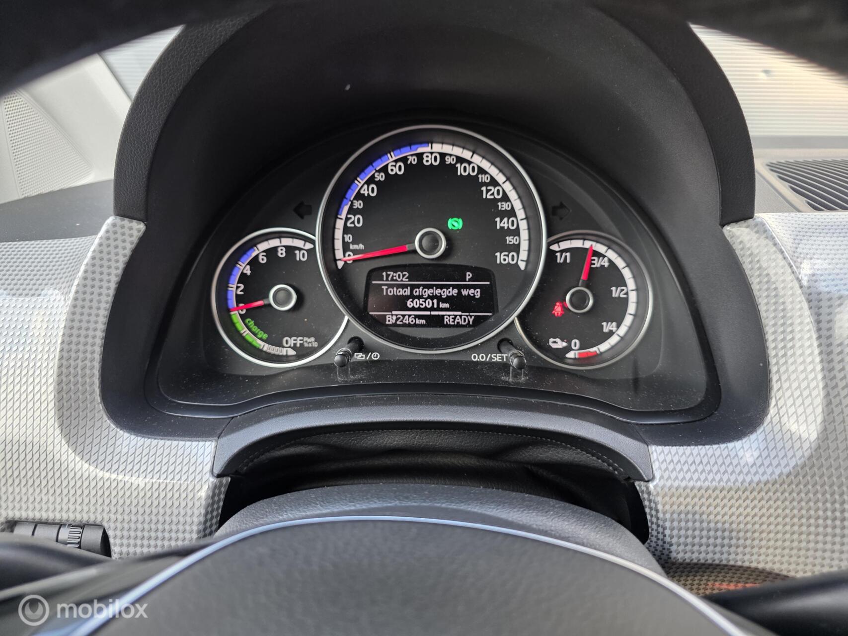 Foto van Volkswagen E-up!