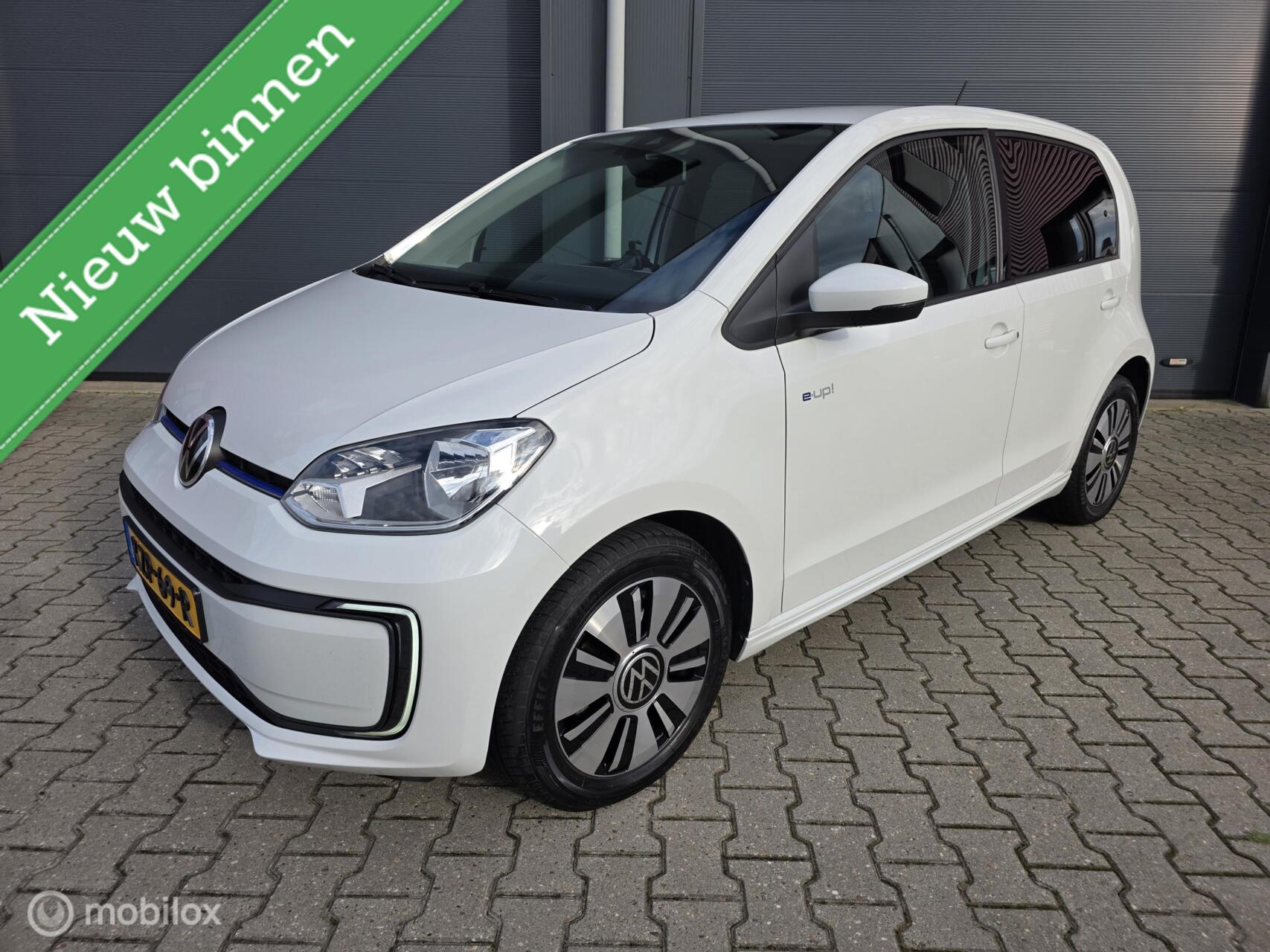 Foto van Volkswagen E-up!