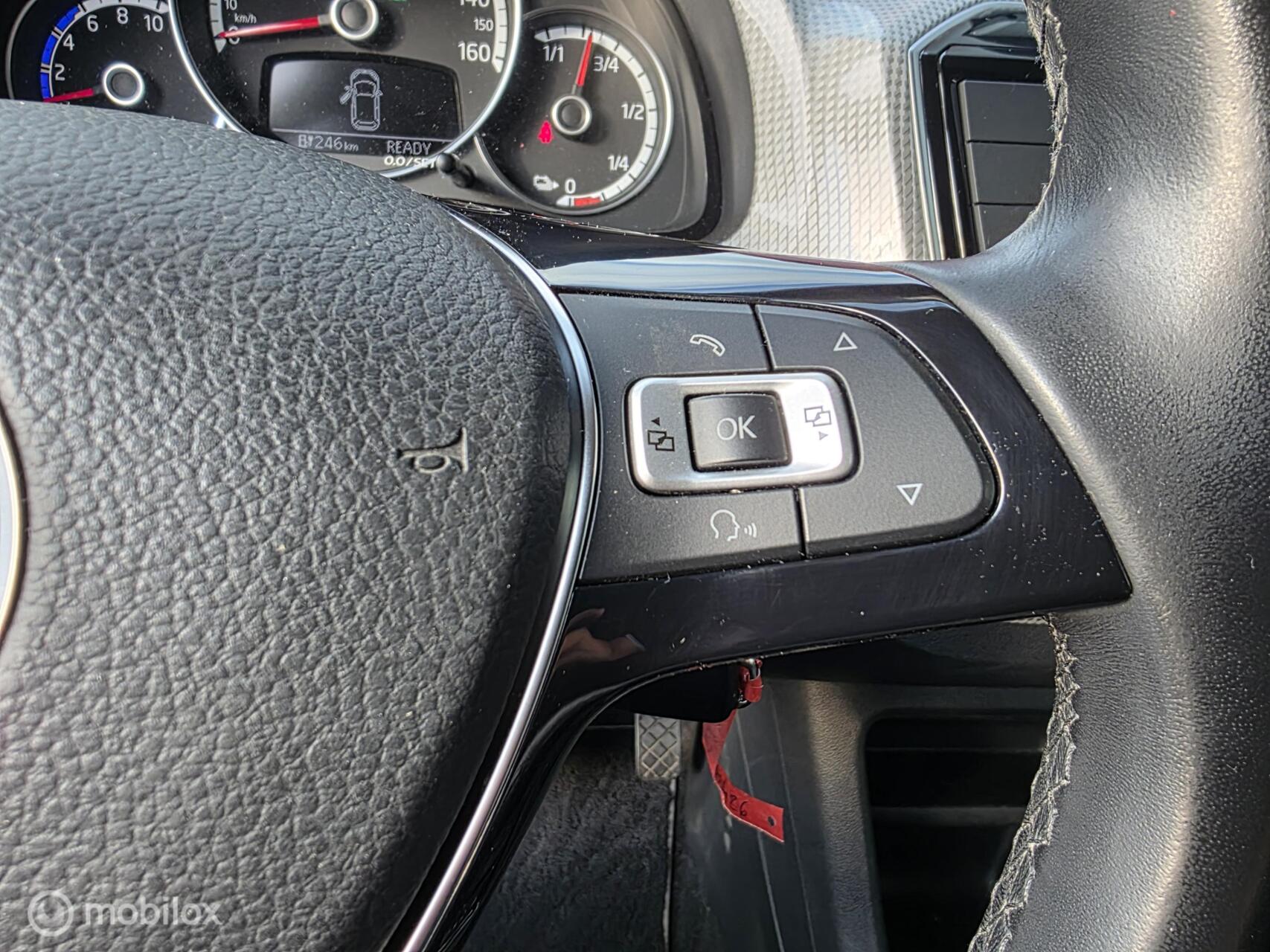 Foto van Volkswagen E-up!