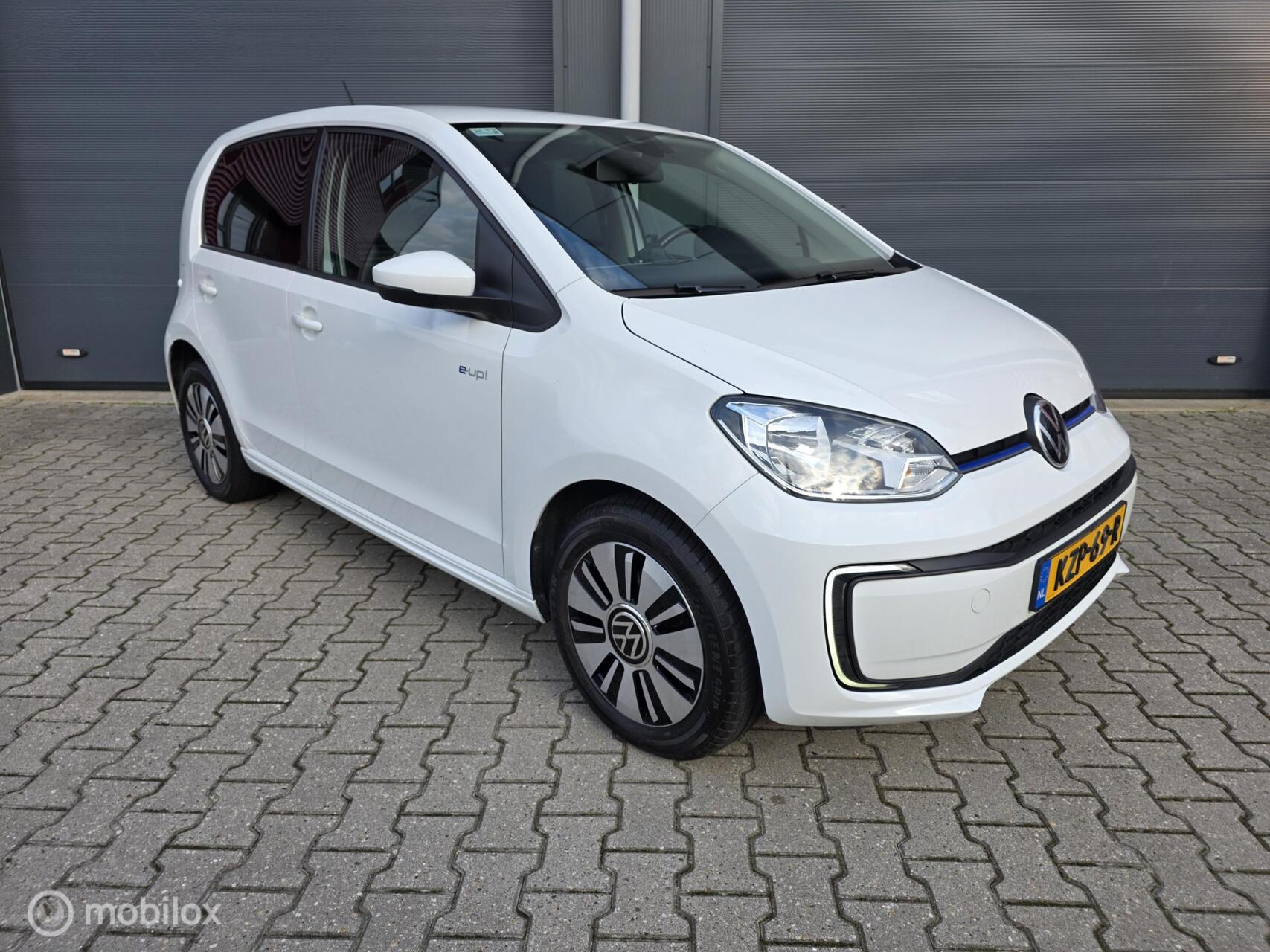 Foto van Volkswagen E-up!