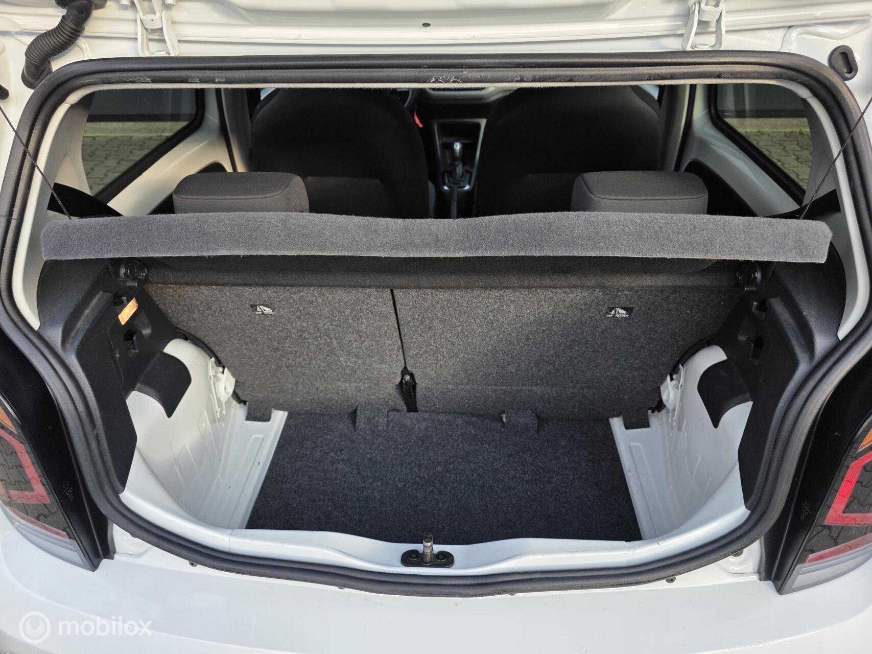 Foto van Volkswagen E-up!