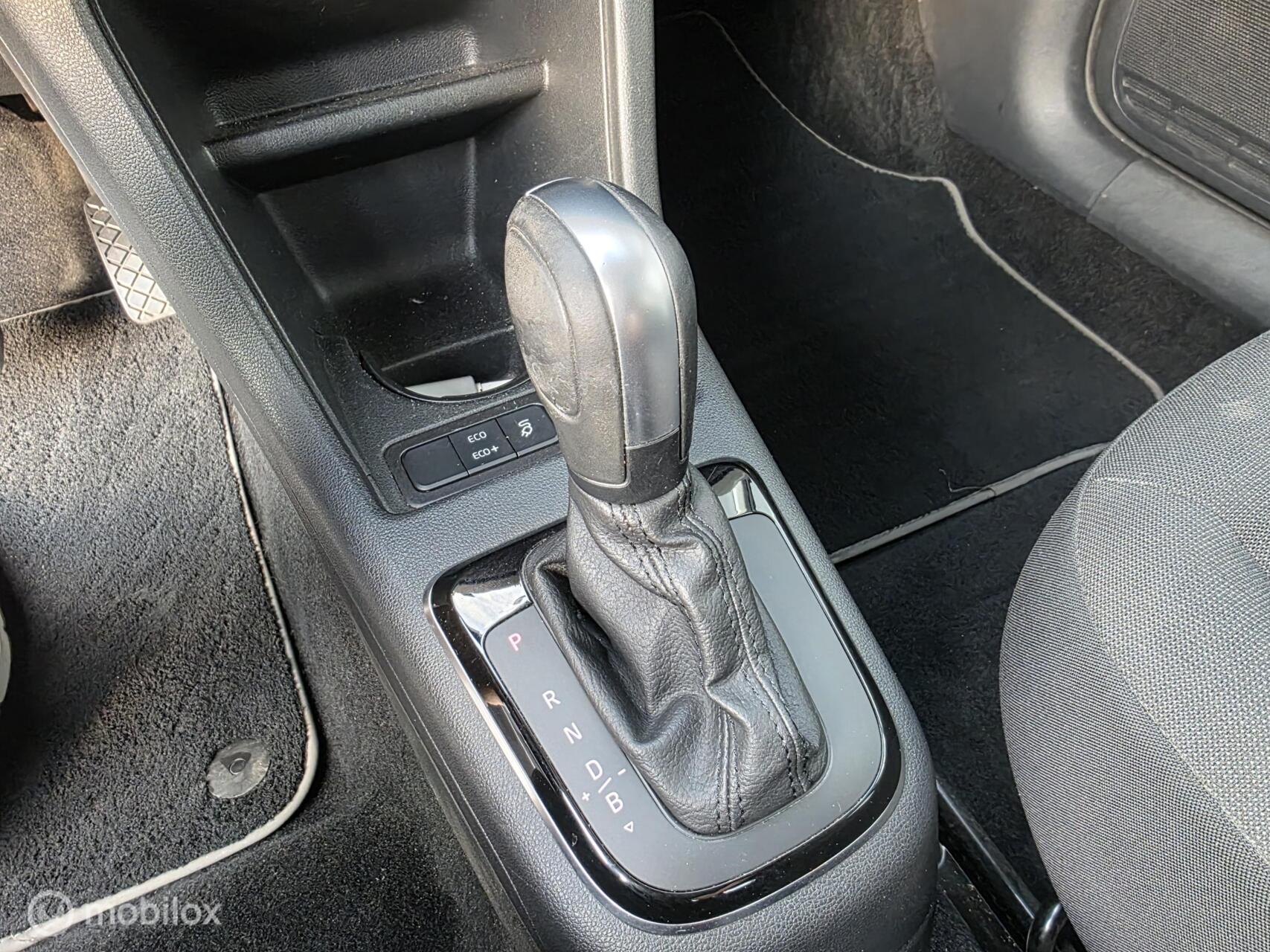 Foto van Volkswagen E-up!