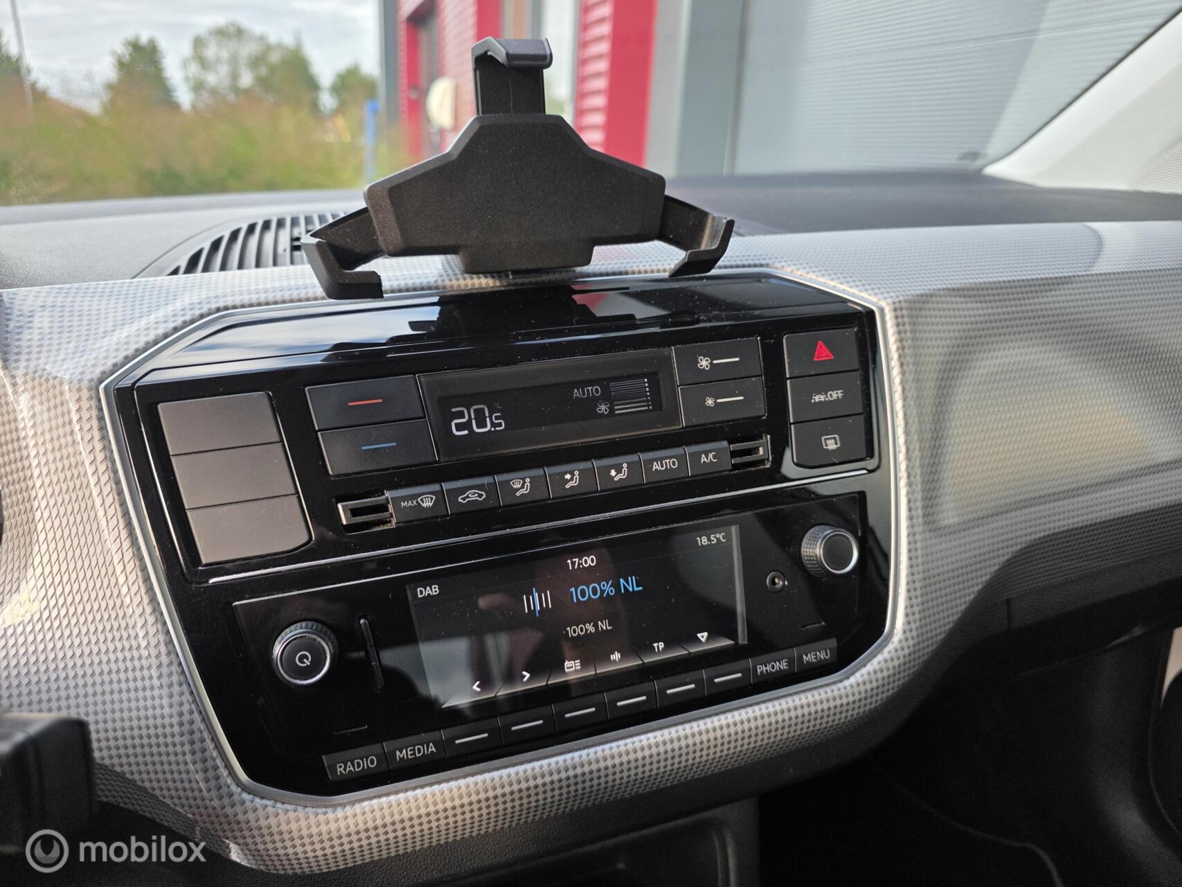 Foto van Volkswagen E-up!