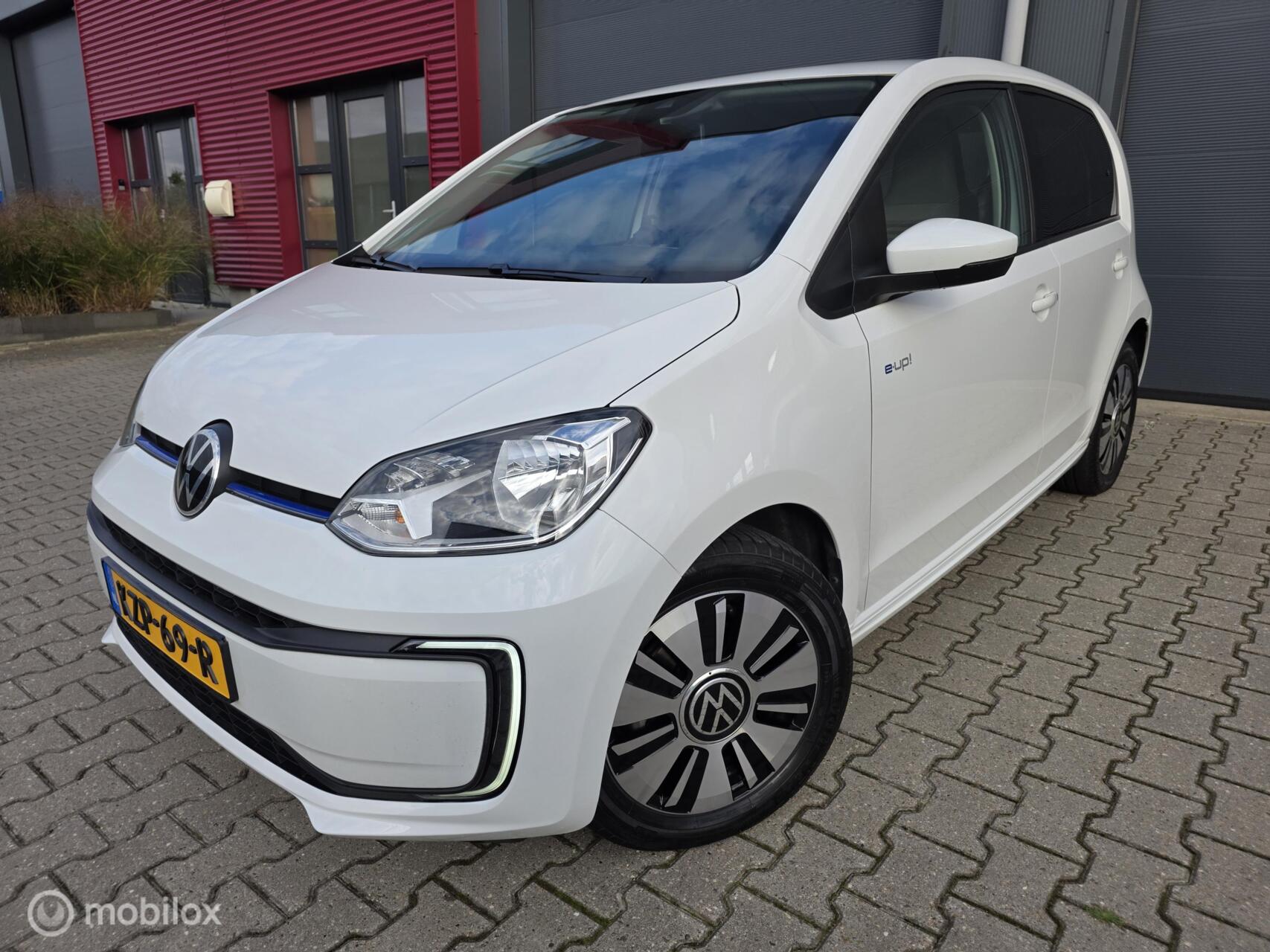 Foto van Volkswagen E-up!