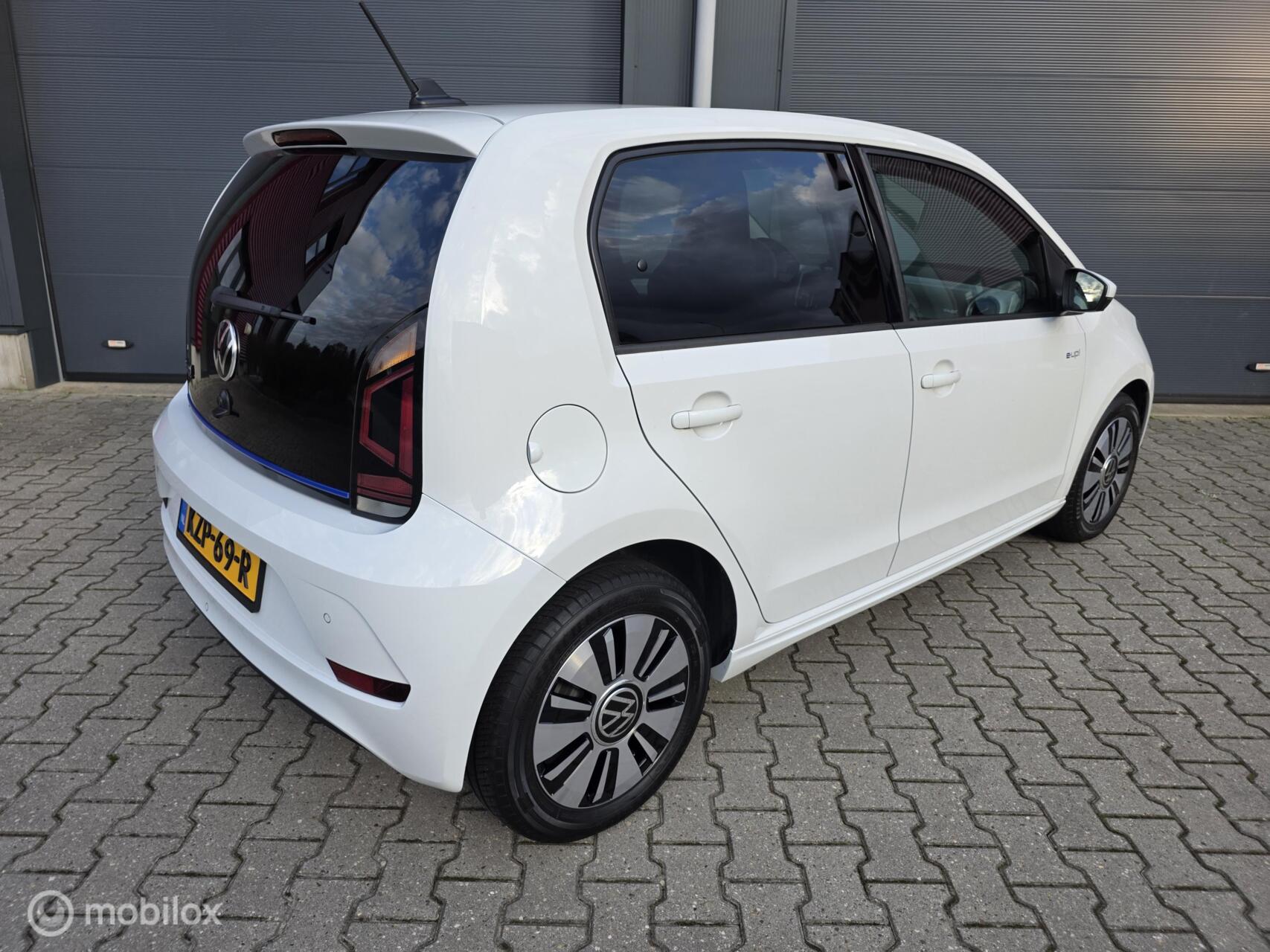 Foto van Volkswagen E-up!