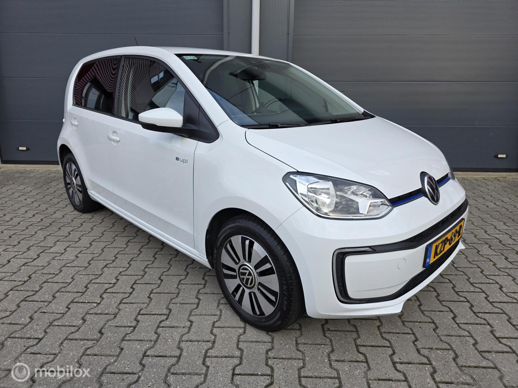 Foto van Volkswagen E-up!