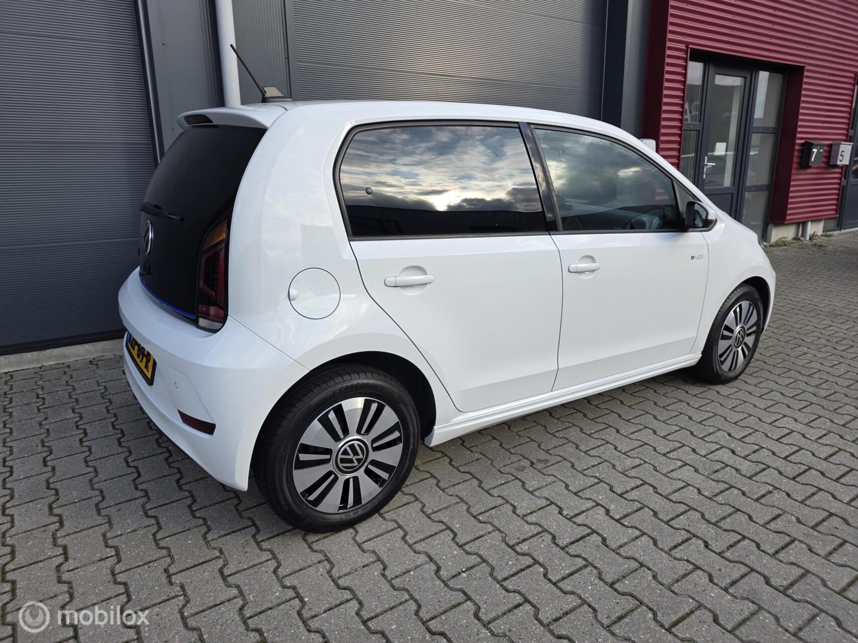 Foto van Volkswagen E-up!