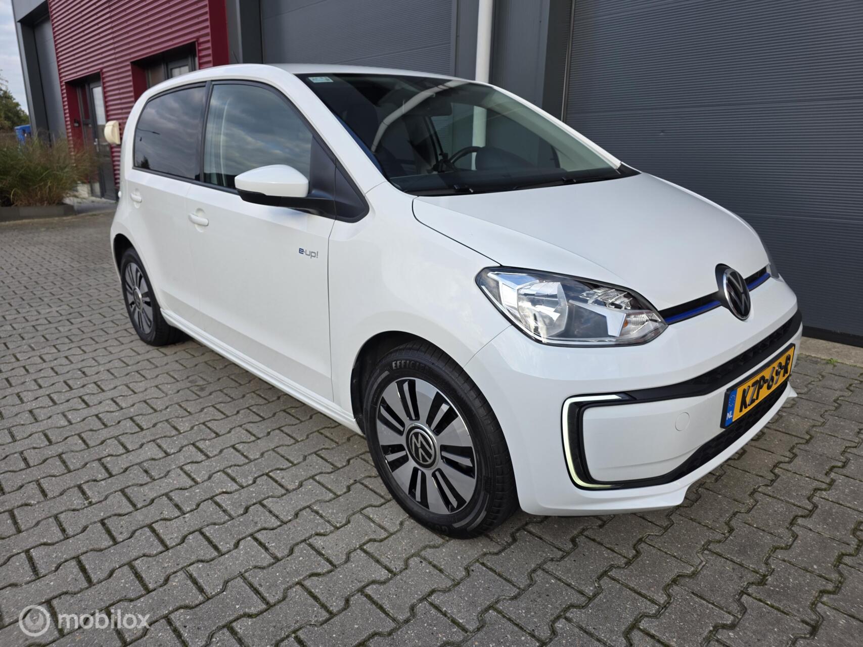 Foto van Volkswagen E-up!