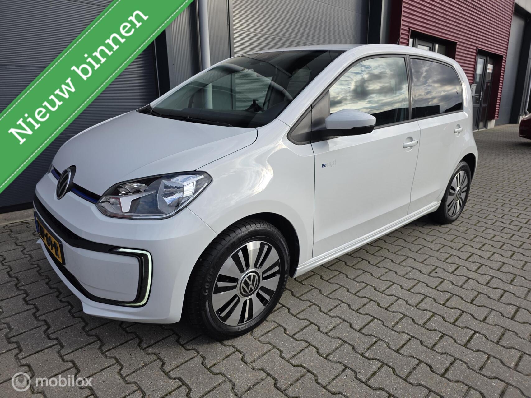 Foto van Volkswagen E-up!