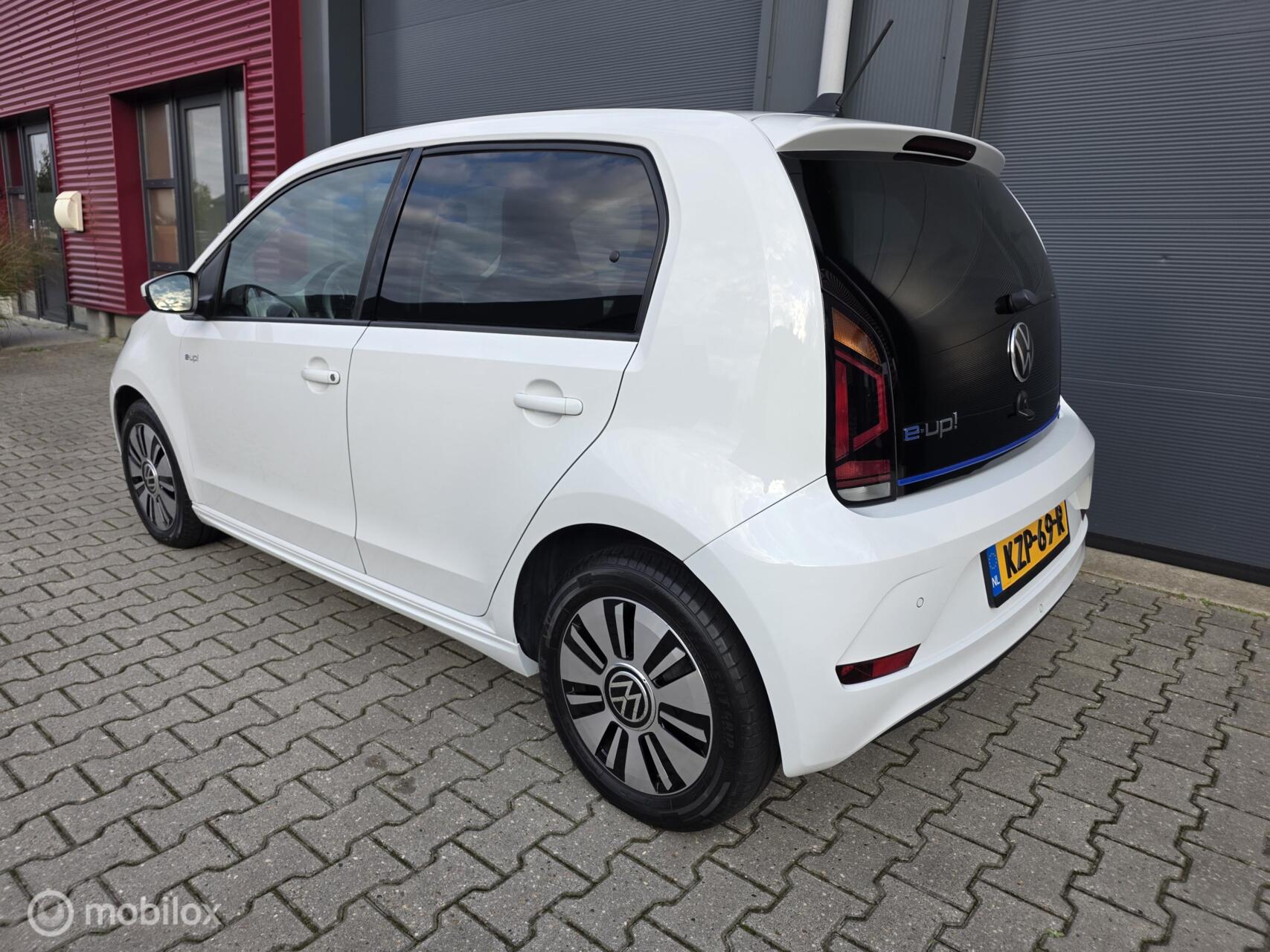Foto van Volkswagen E-up!