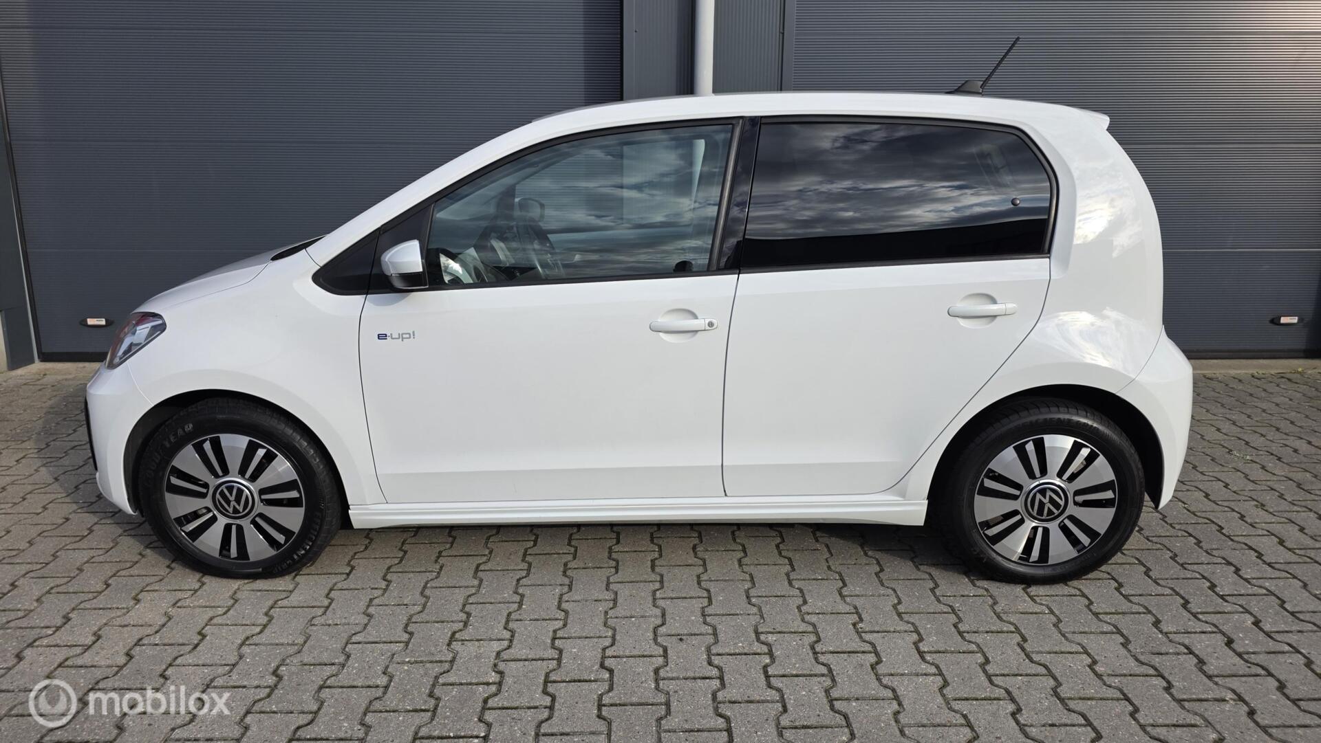 Foto van Volkswagen E-up!