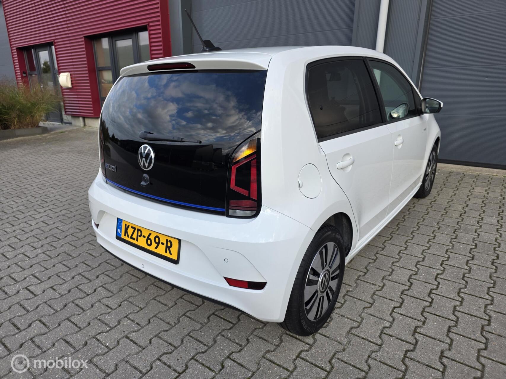 Foto van Volkswagen E-up!