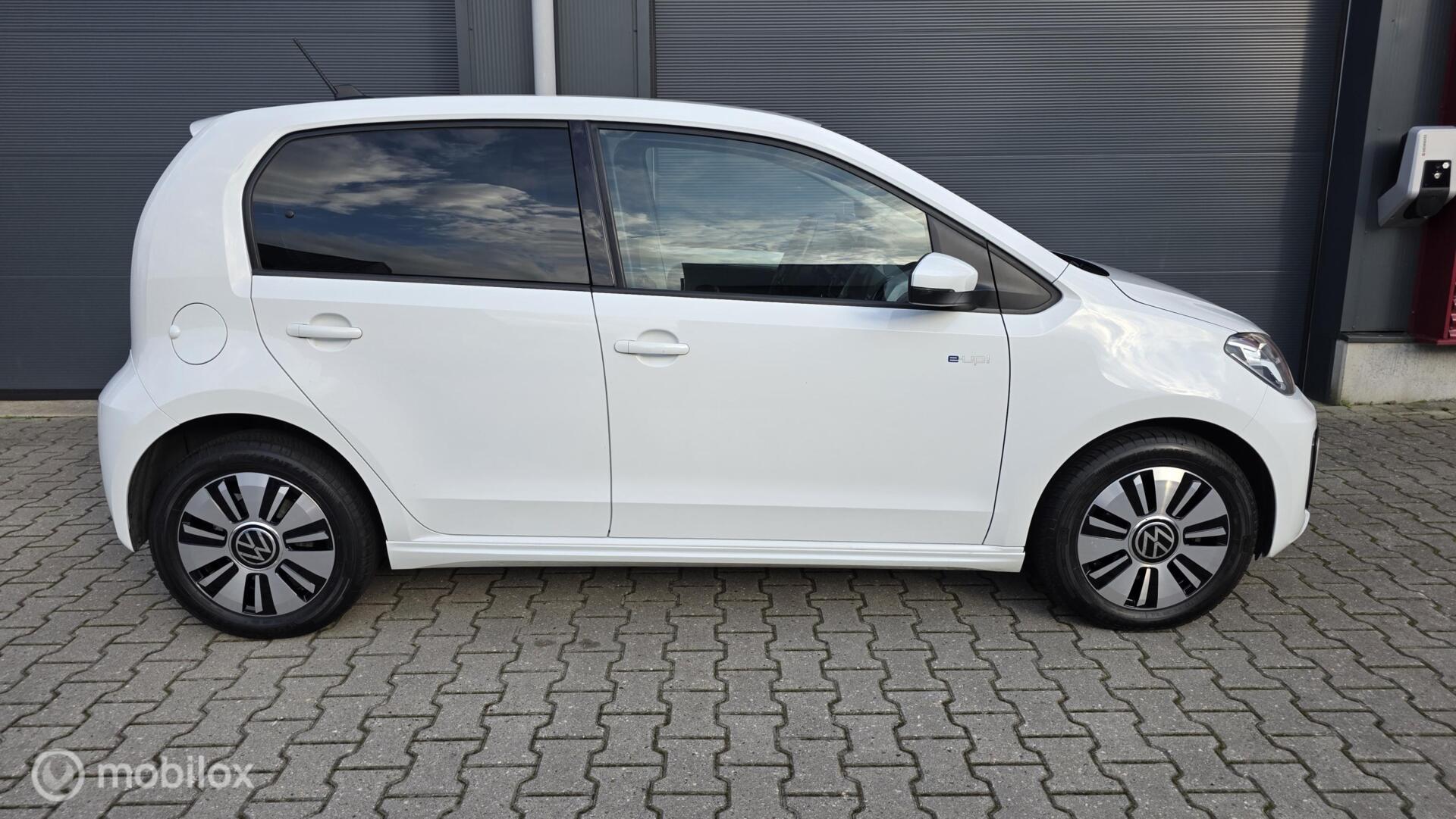 Foto van Volkswagen E-up!