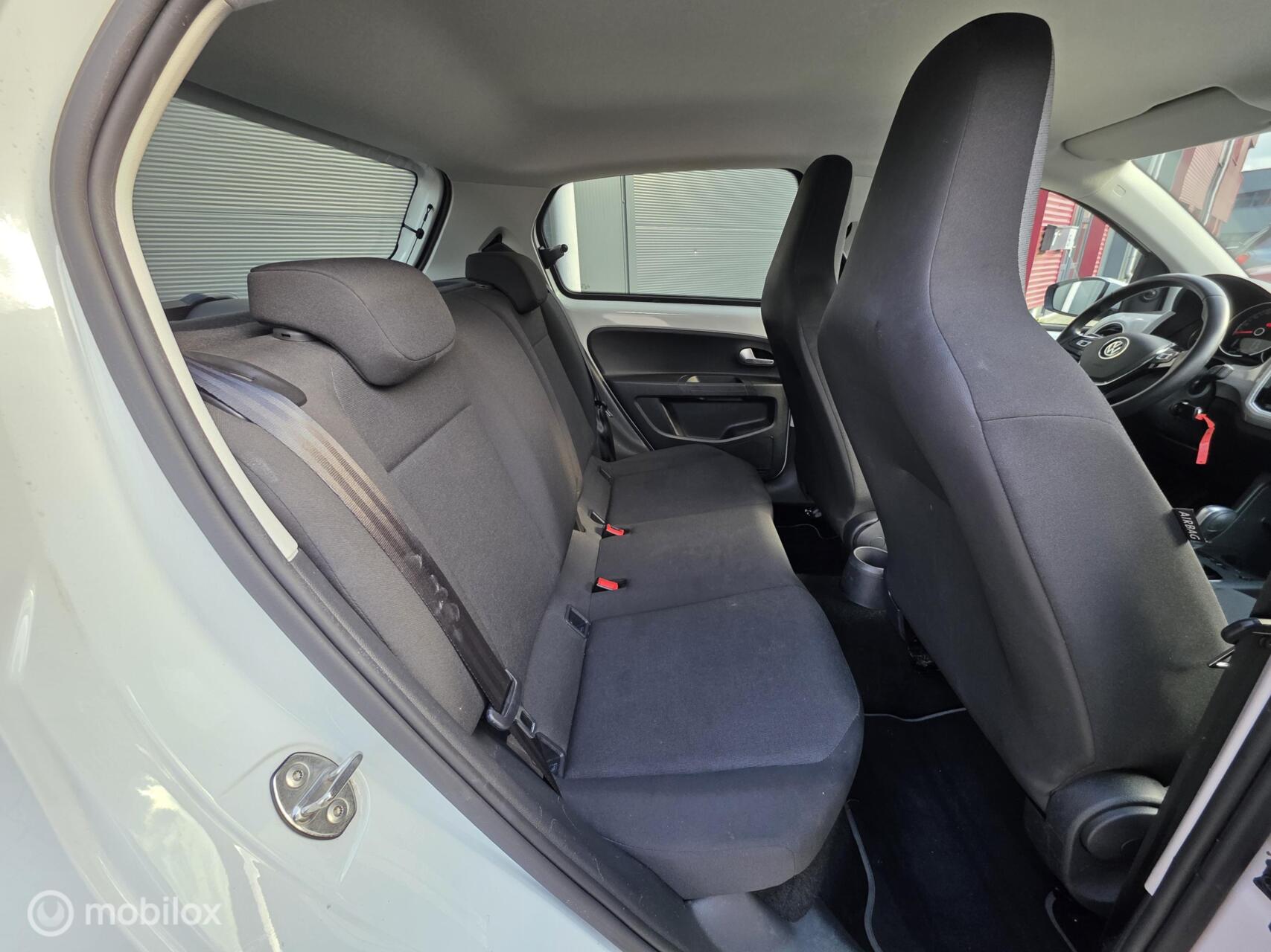 Foto van Volkswagen E-up!