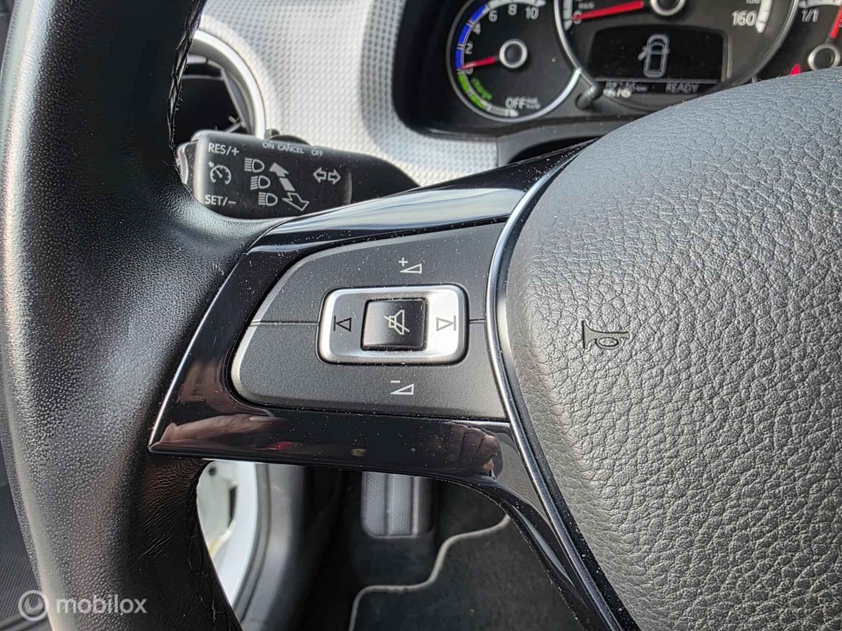 Foto van Volkswagen E-up!
