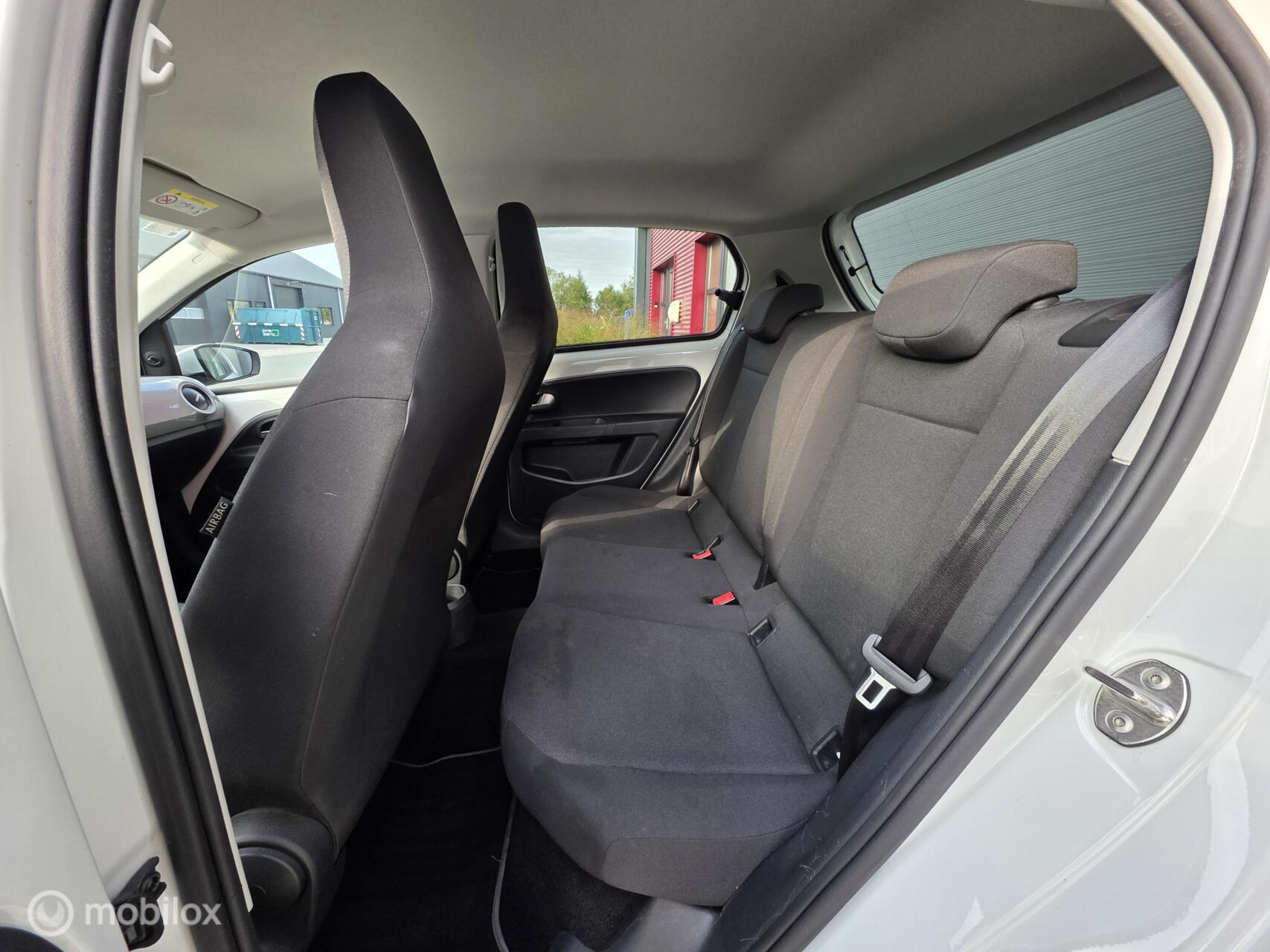 Foto van Volkswagen E-up!
