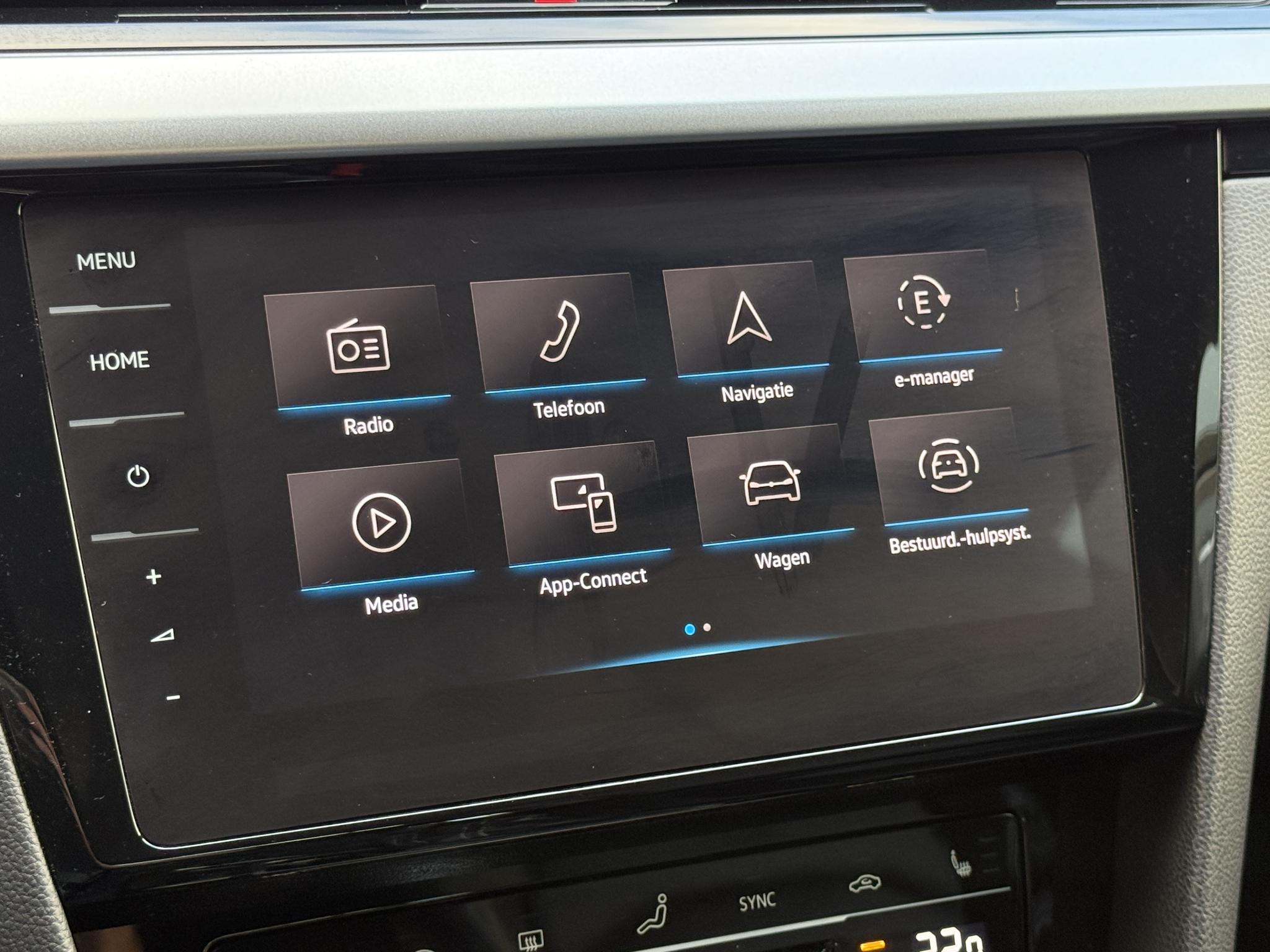 Foto van Volkswagen Arteon Shooting Brake