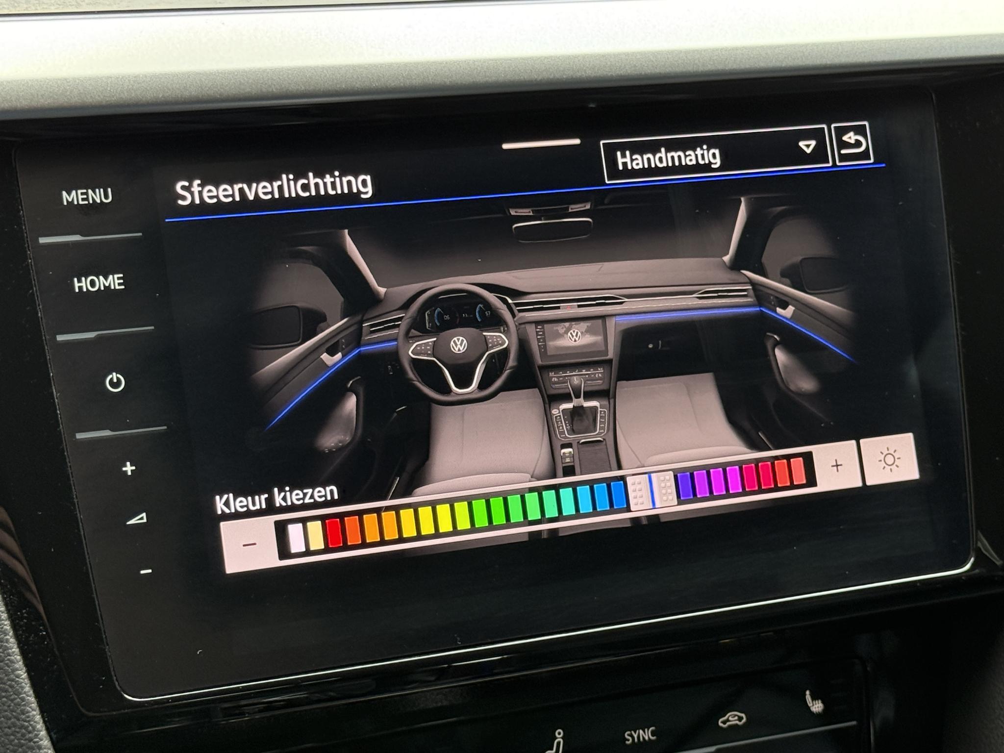 Foto van Volkswagen Arteon Shooting Brake
