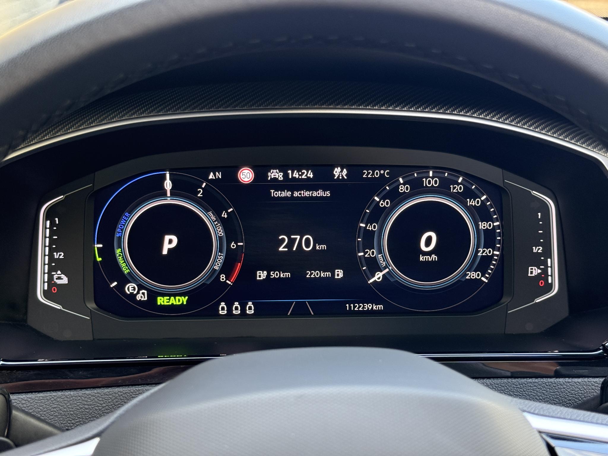 Foto van Volkswagen Arteon Shooting Brake