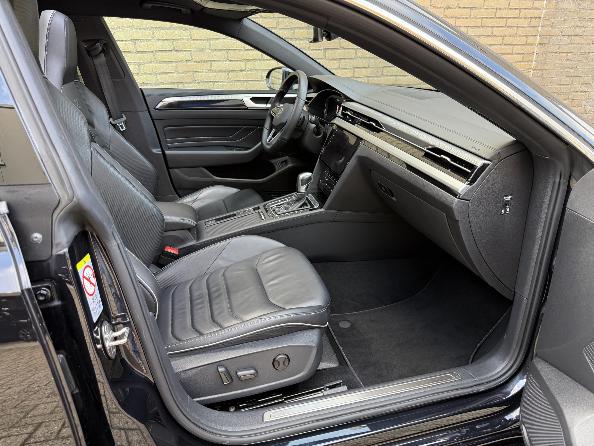 Foto van Volkswagen Arteon Shooting Brake