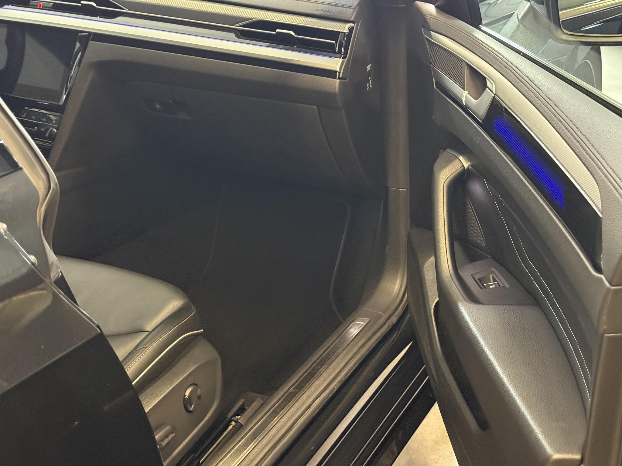 Foto van Volkswagen Arteon Shooting Brake