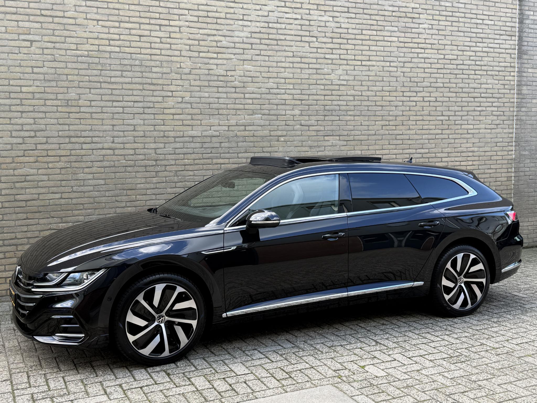 Foto van Volkswagen Arteon Shooting Brake